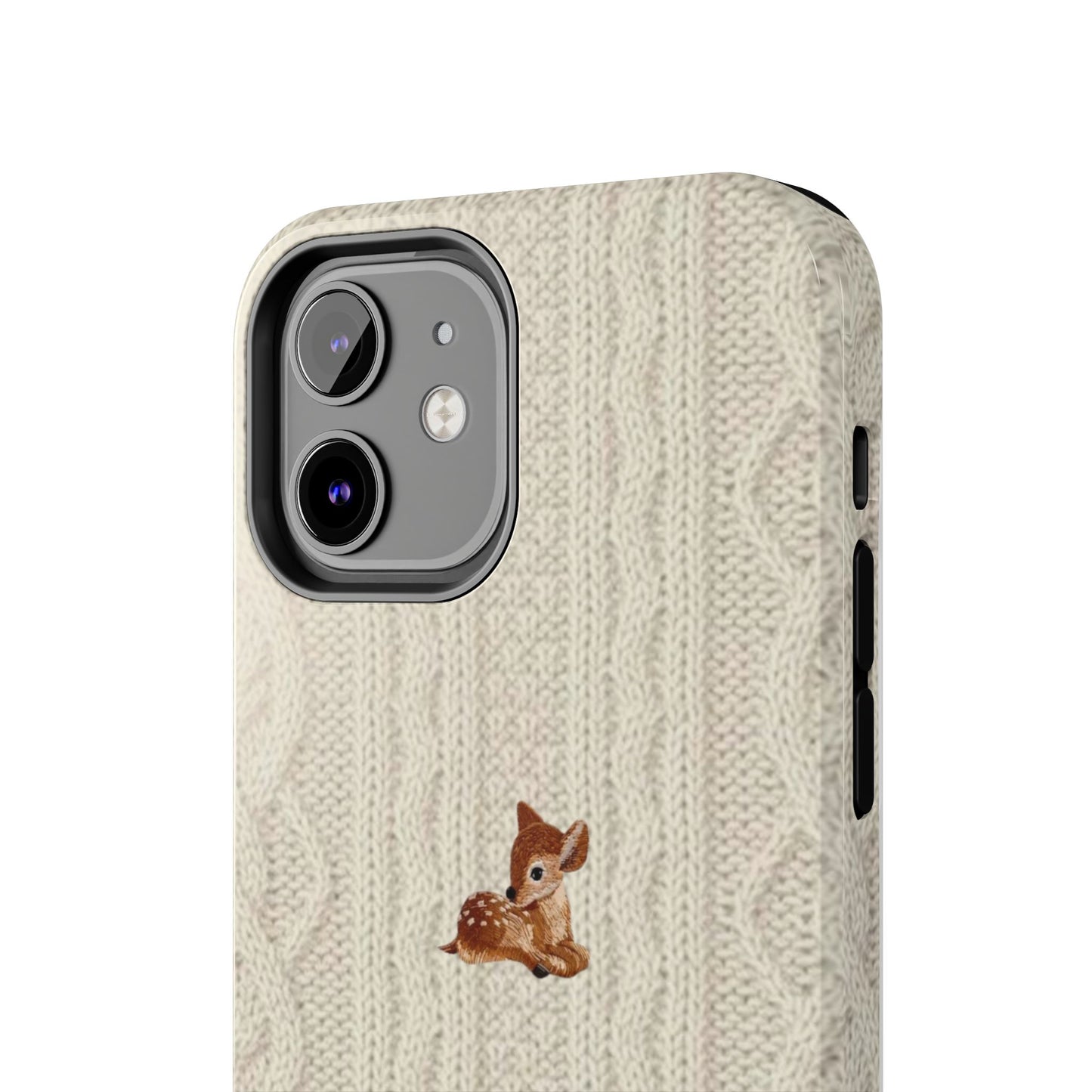 “Fawn” Impact-Resistant Layered Phone Case