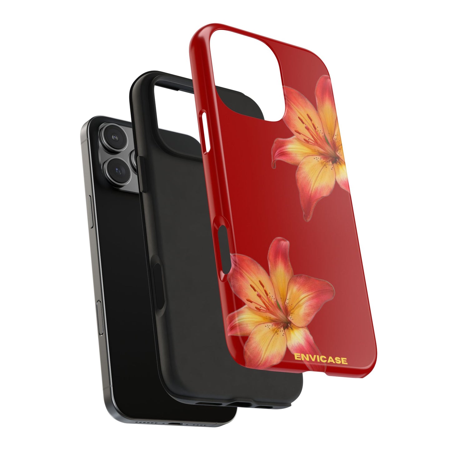 “Mila” Impact-Resistant Layered Phone Case