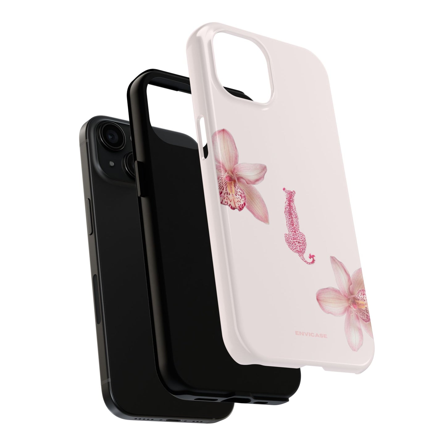 “Elise” Impact Resistant Layered Phone Case