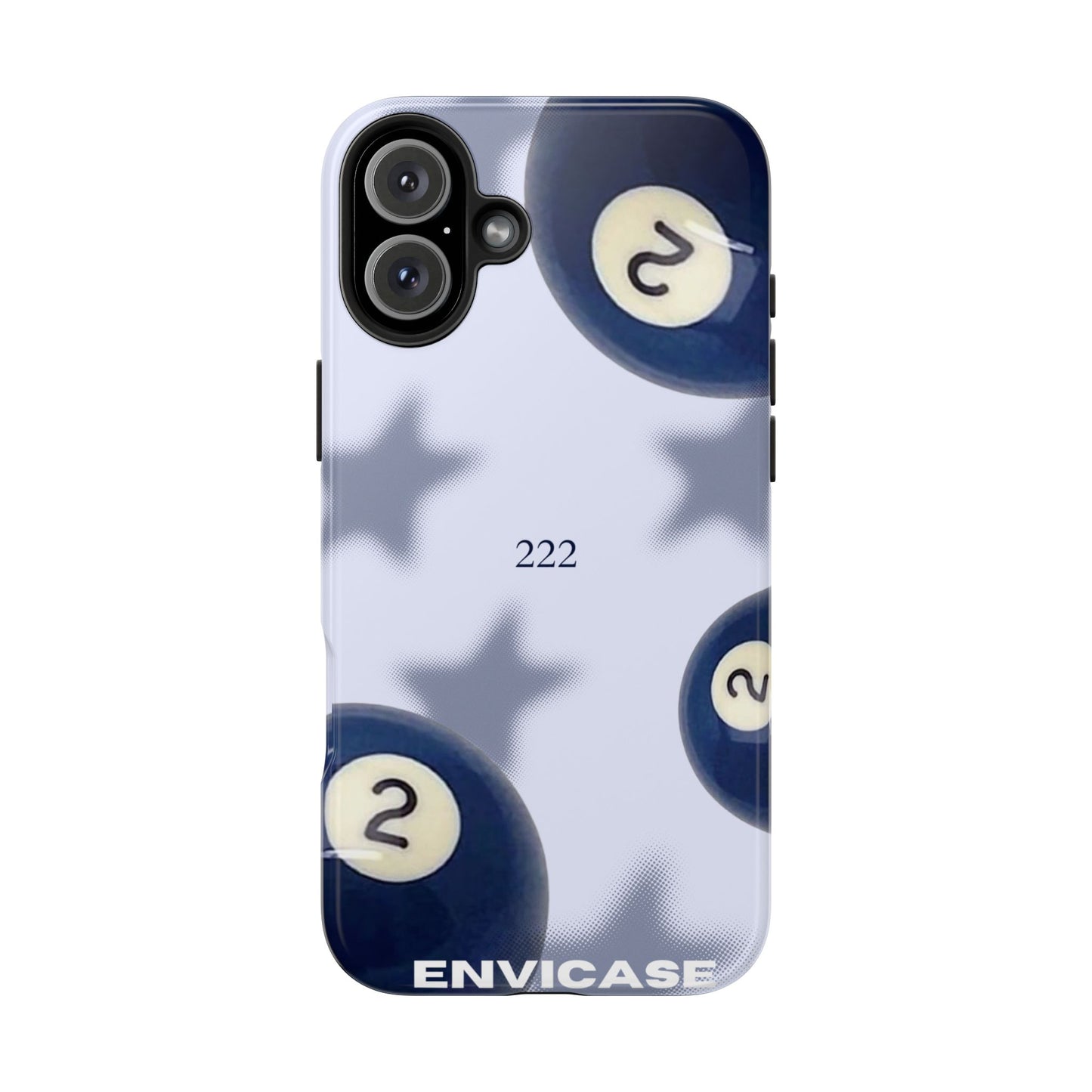 222 Impact Resistant Layered Phone Case