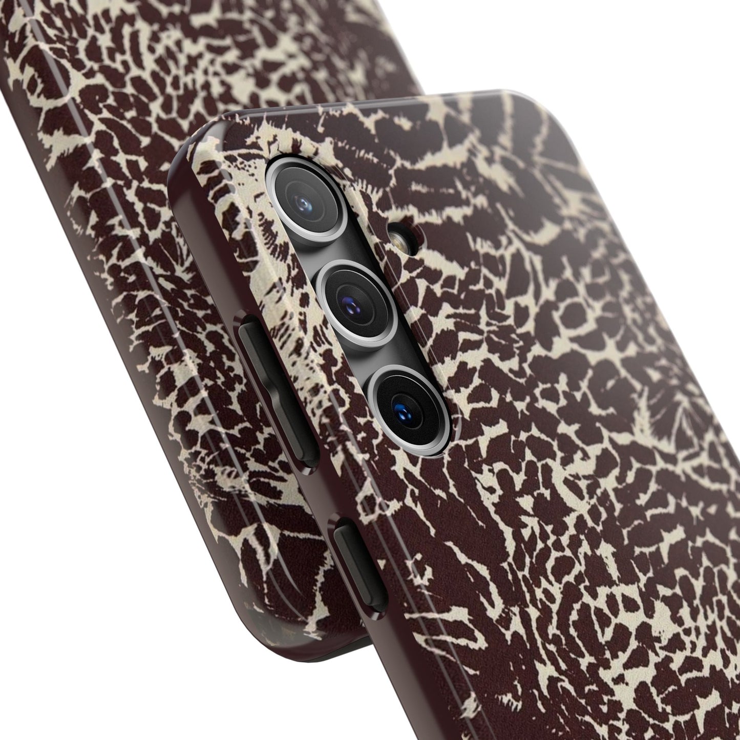 “Jasmine” Impact Resistant Layered Phone Case