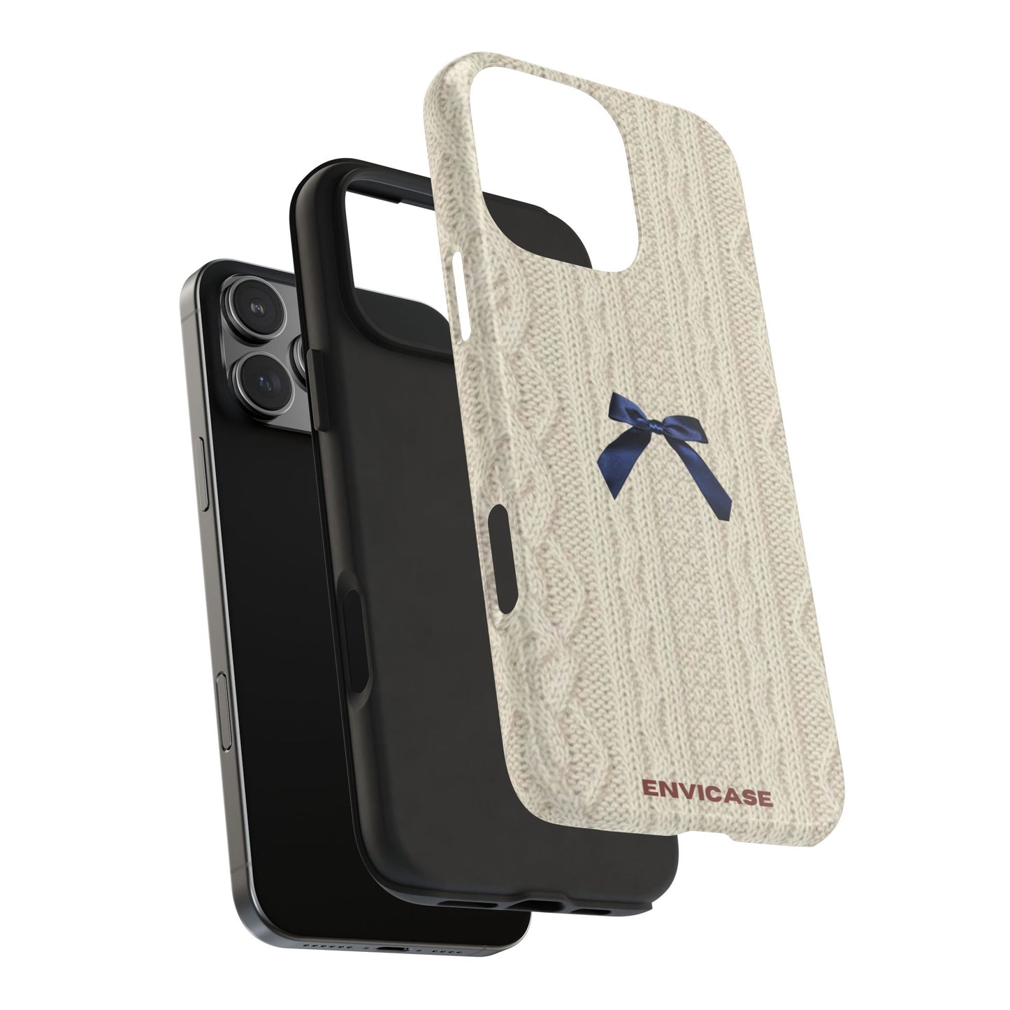 “Claire” Impacts-Resistant Layered Phone case