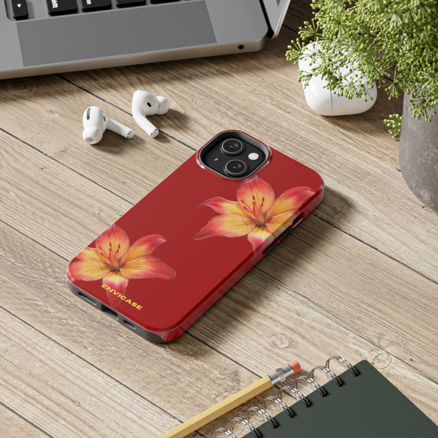 “Mila” Impact-Resistant Layered Phone Case