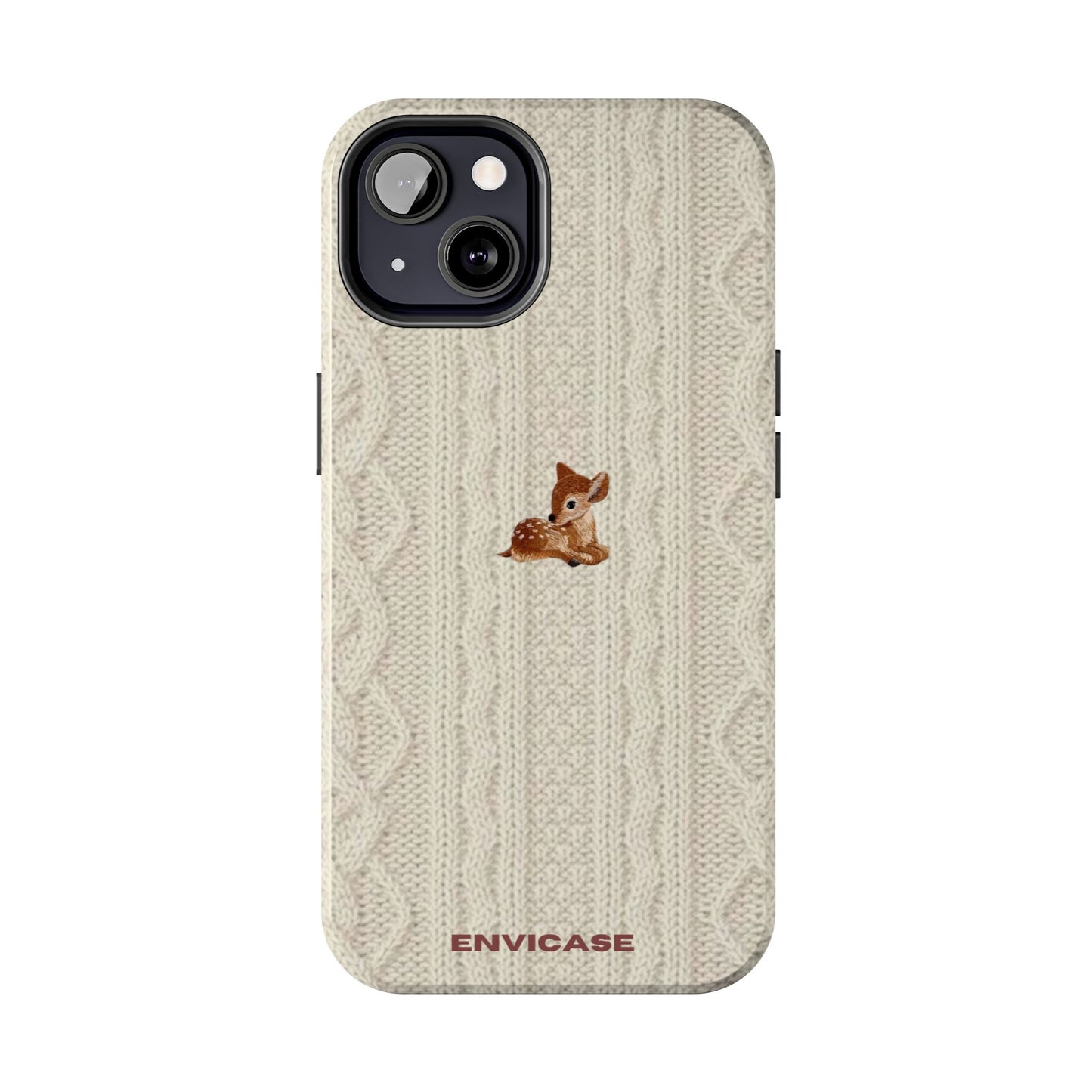 “Fawn” Impact-Resistant Layered Phone Case