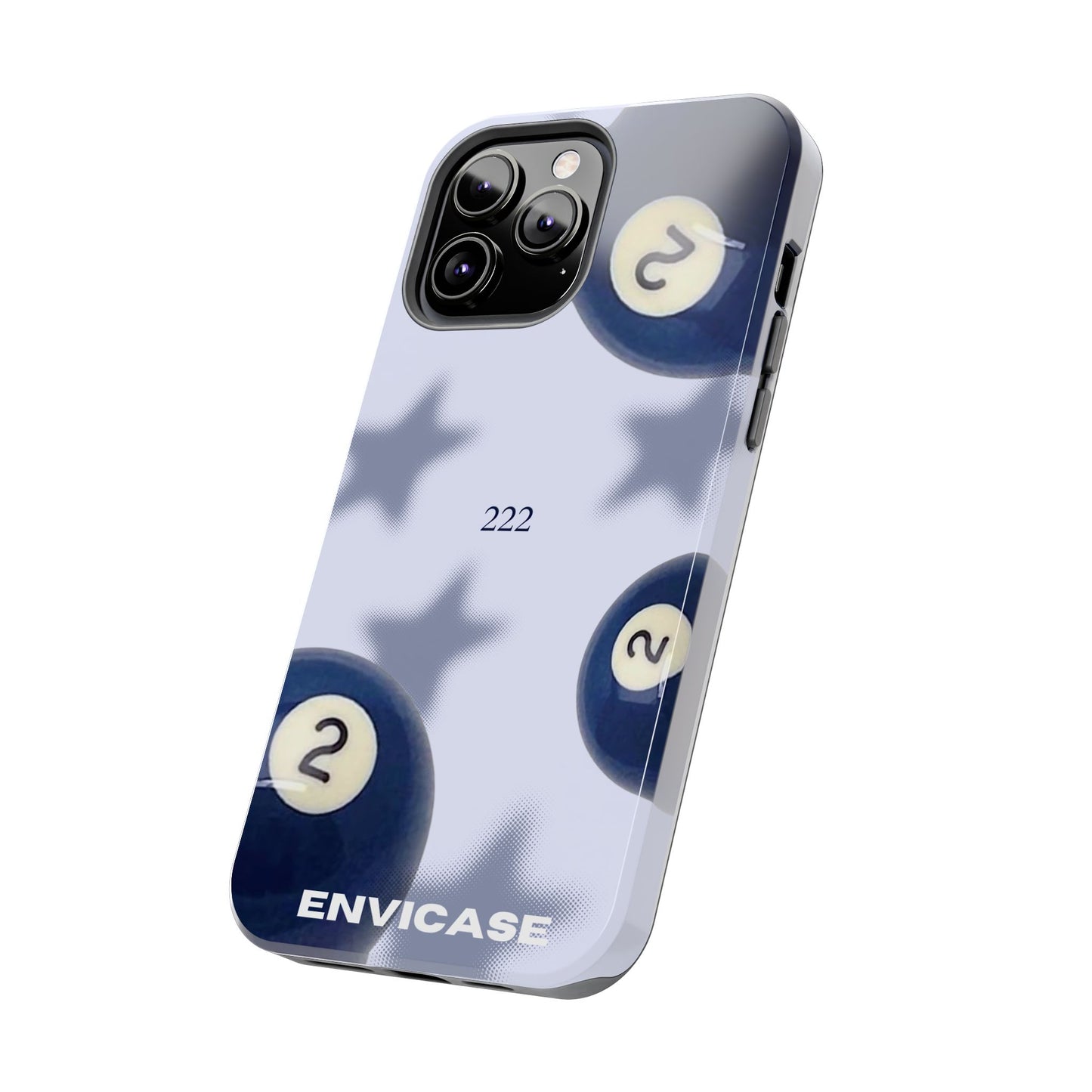 222 Impact Resistant Layered Phone Case