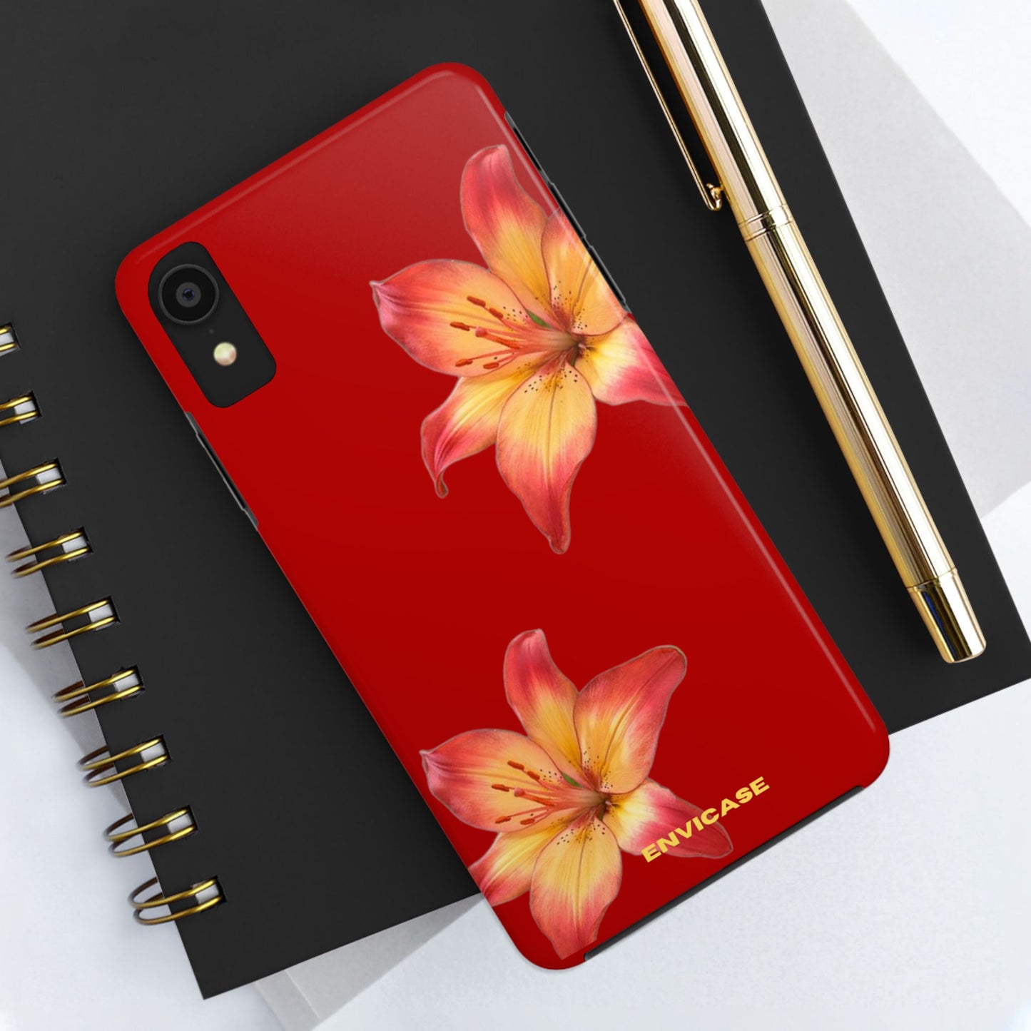 “Mila” Impact-Resistant Layered Phone Case