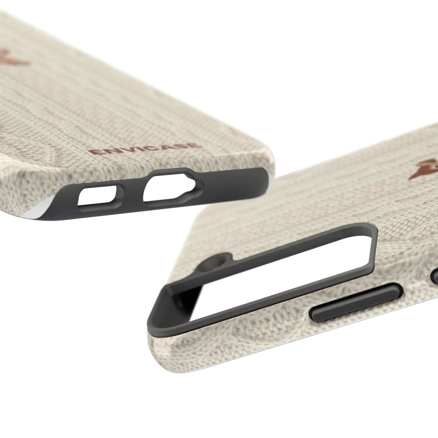 “Fawn” Impact-Resistant Layered Phone Case