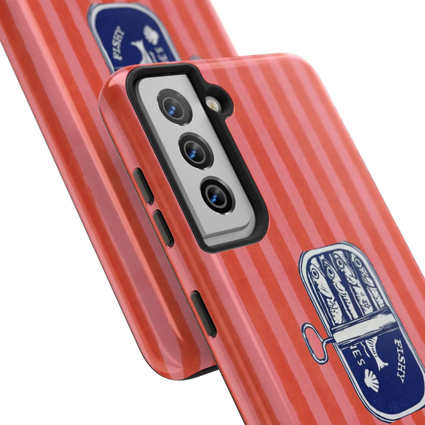 “Gina” Impact-Resistant Layered Phone Case