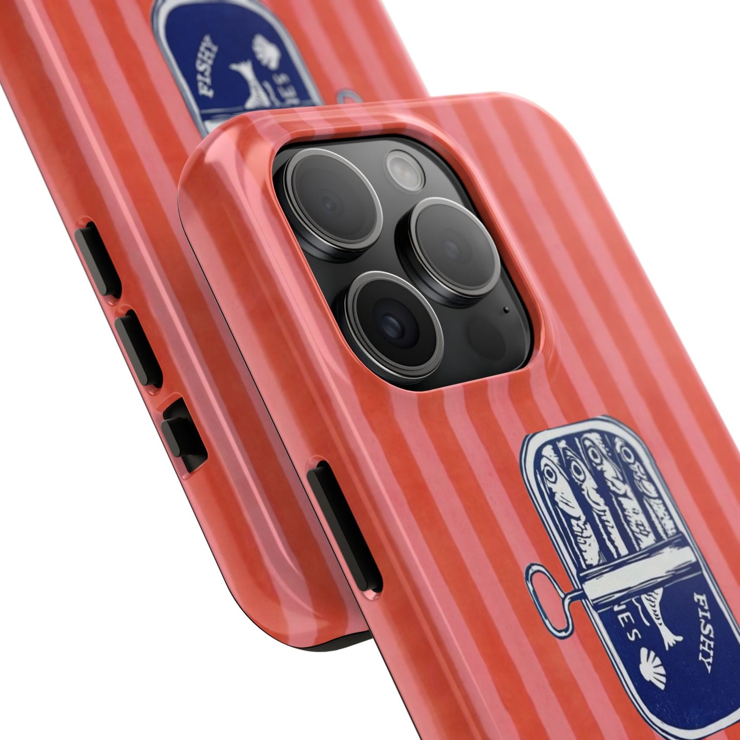 “Gina” Impact-Resistant Layered Phone Case