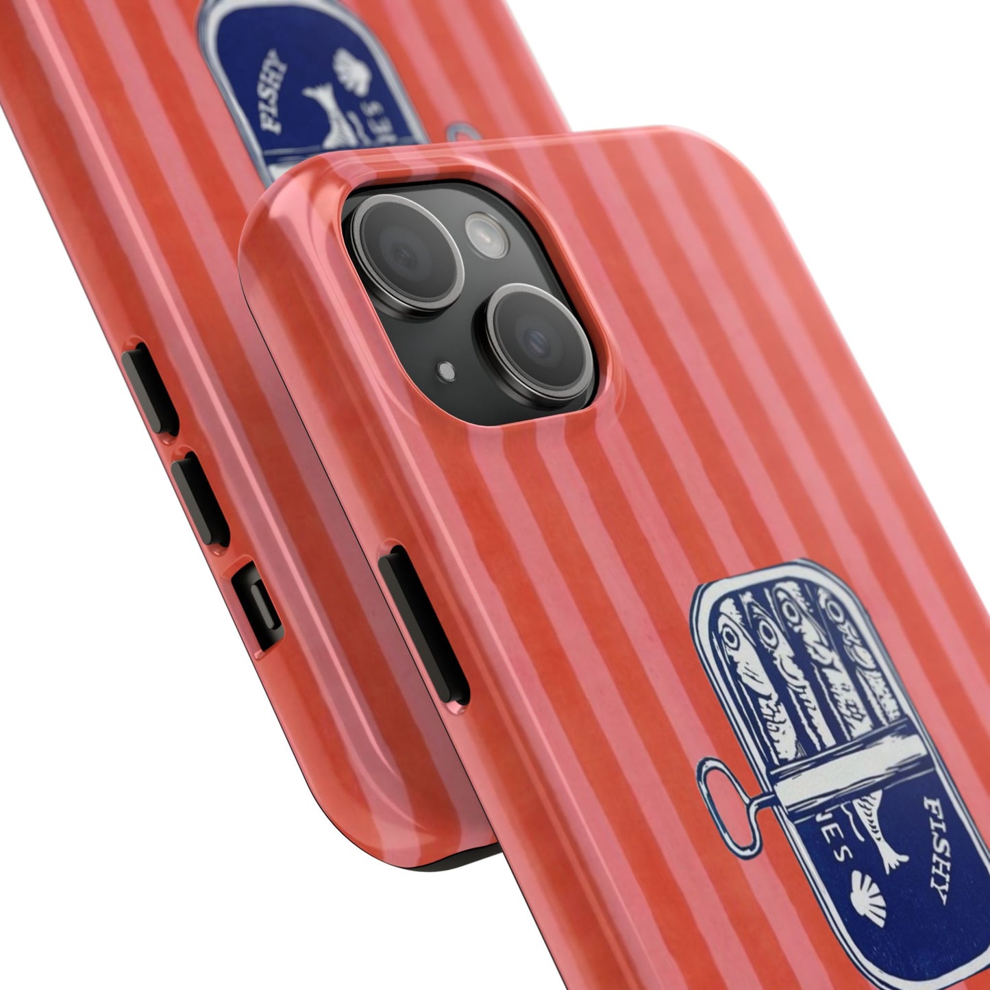 “Gina” Impact-Resistant Layered Phone Case