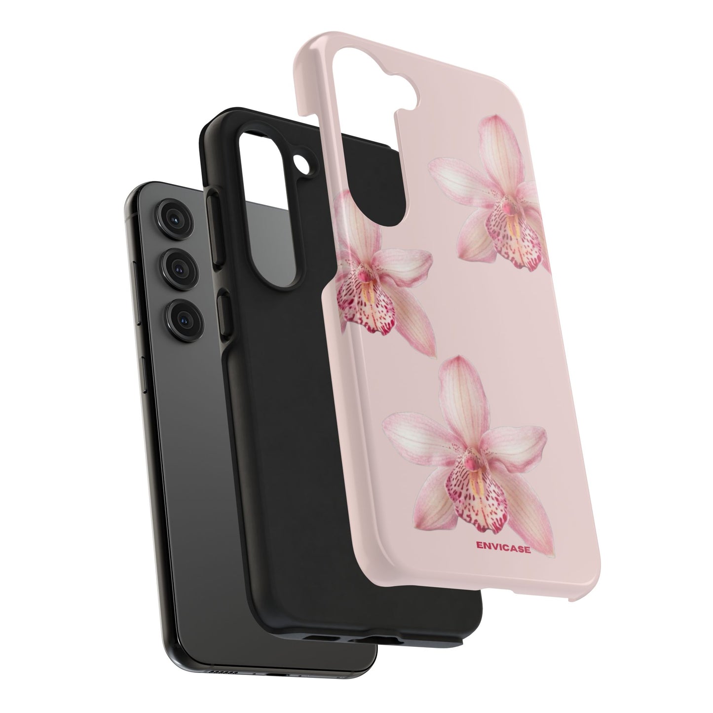 “Natalie” Impact- Resistant Layered Phone Case