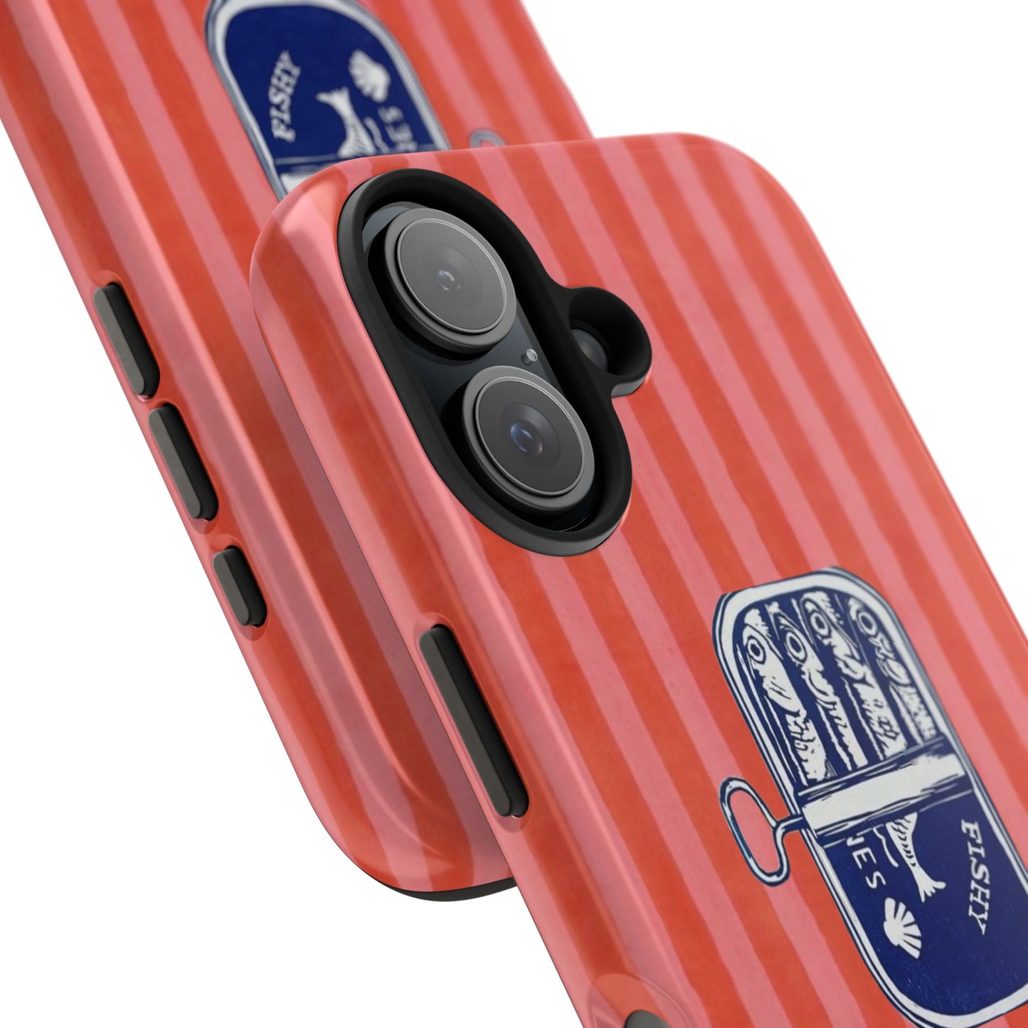 “Gina” Impact-Resistant Layered Phone Case