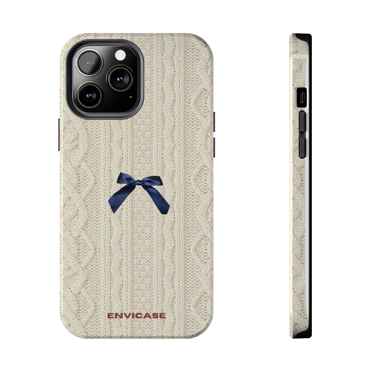 “Claire” Impacts-Resistant Layered Phone case