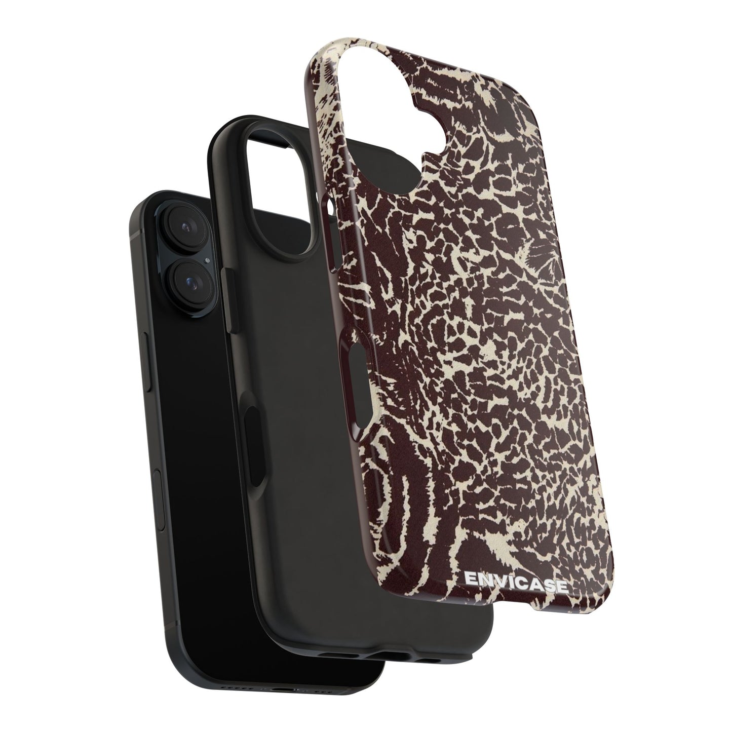 “Jasmine” Impact Resistant Layered Phone Case