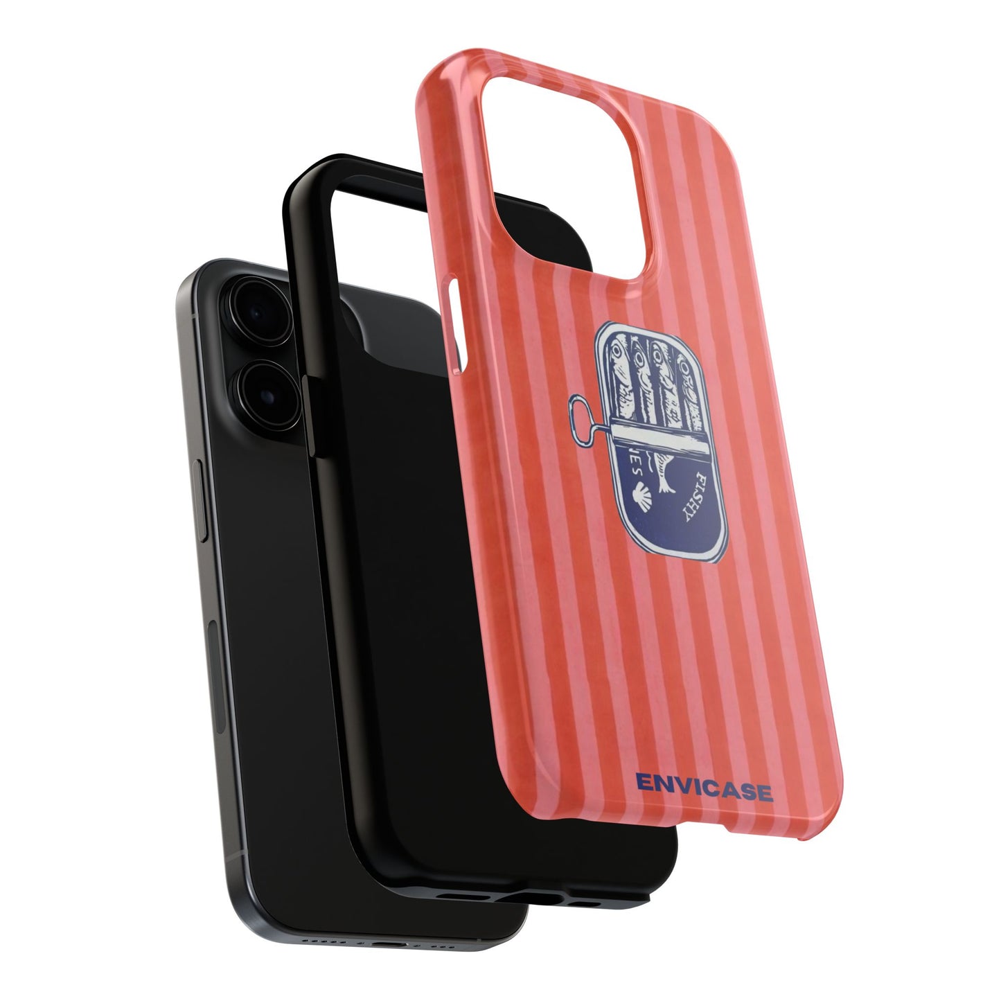 “Gina” Impact-Resistant Layered Phone Case