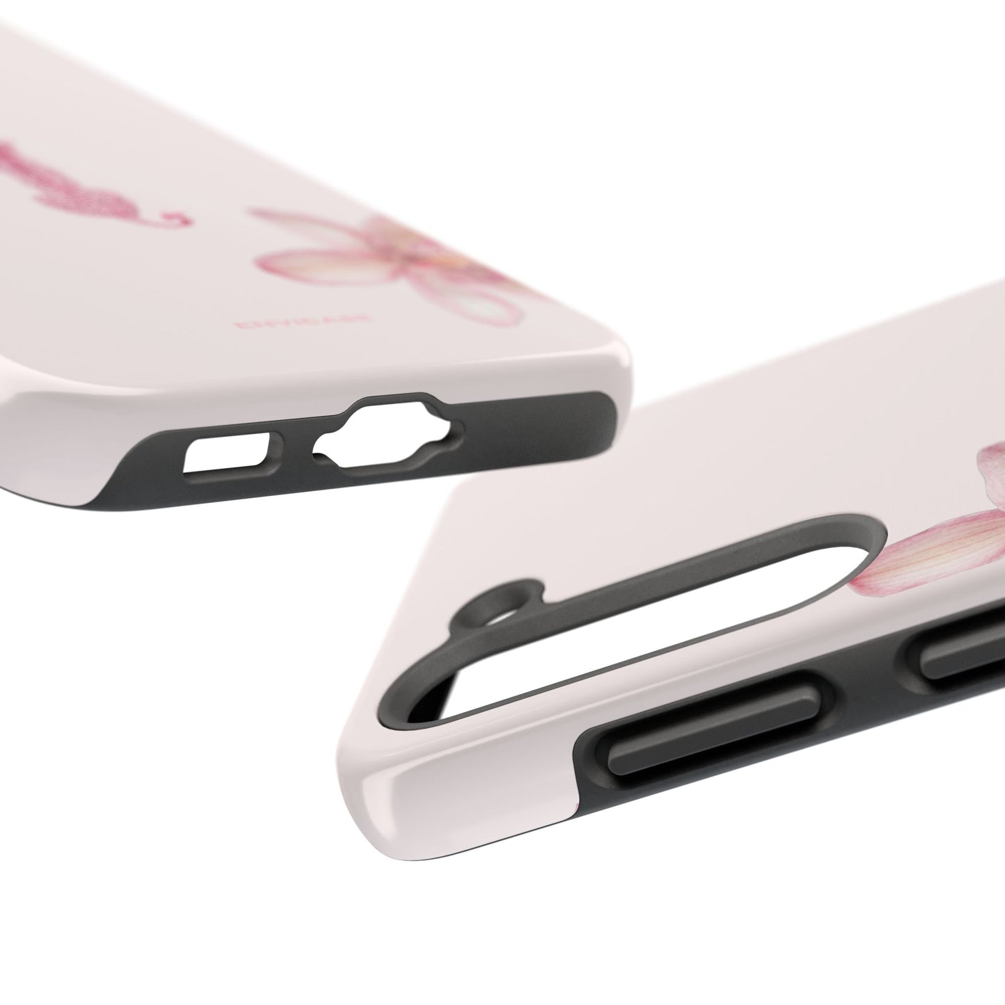 “Elise” Impact Resistant Layered Phone Case