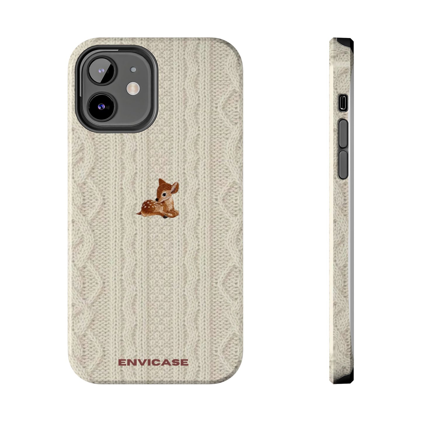 “Fawn” Impact-Resistant Layered Phone Case