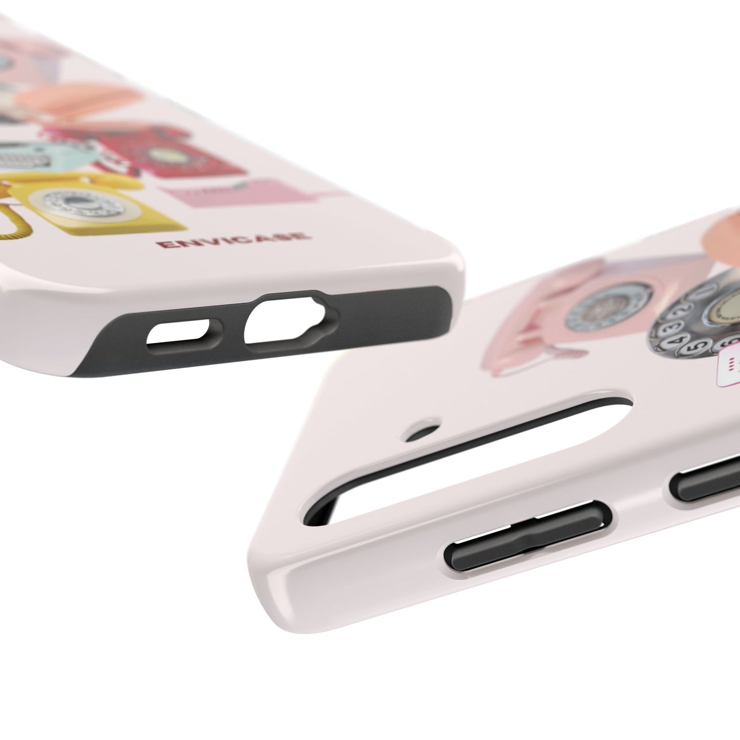 “Frankie” Impact-Resistant Layered Phone Case