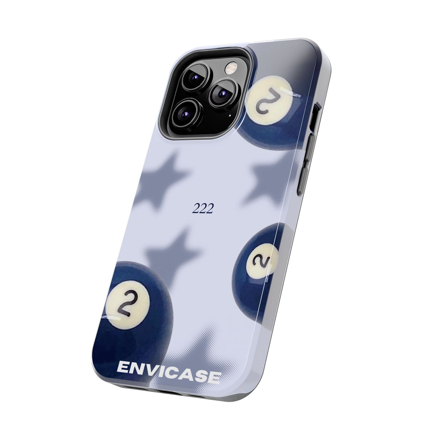 222 Impact Resistant Layered Phone Case