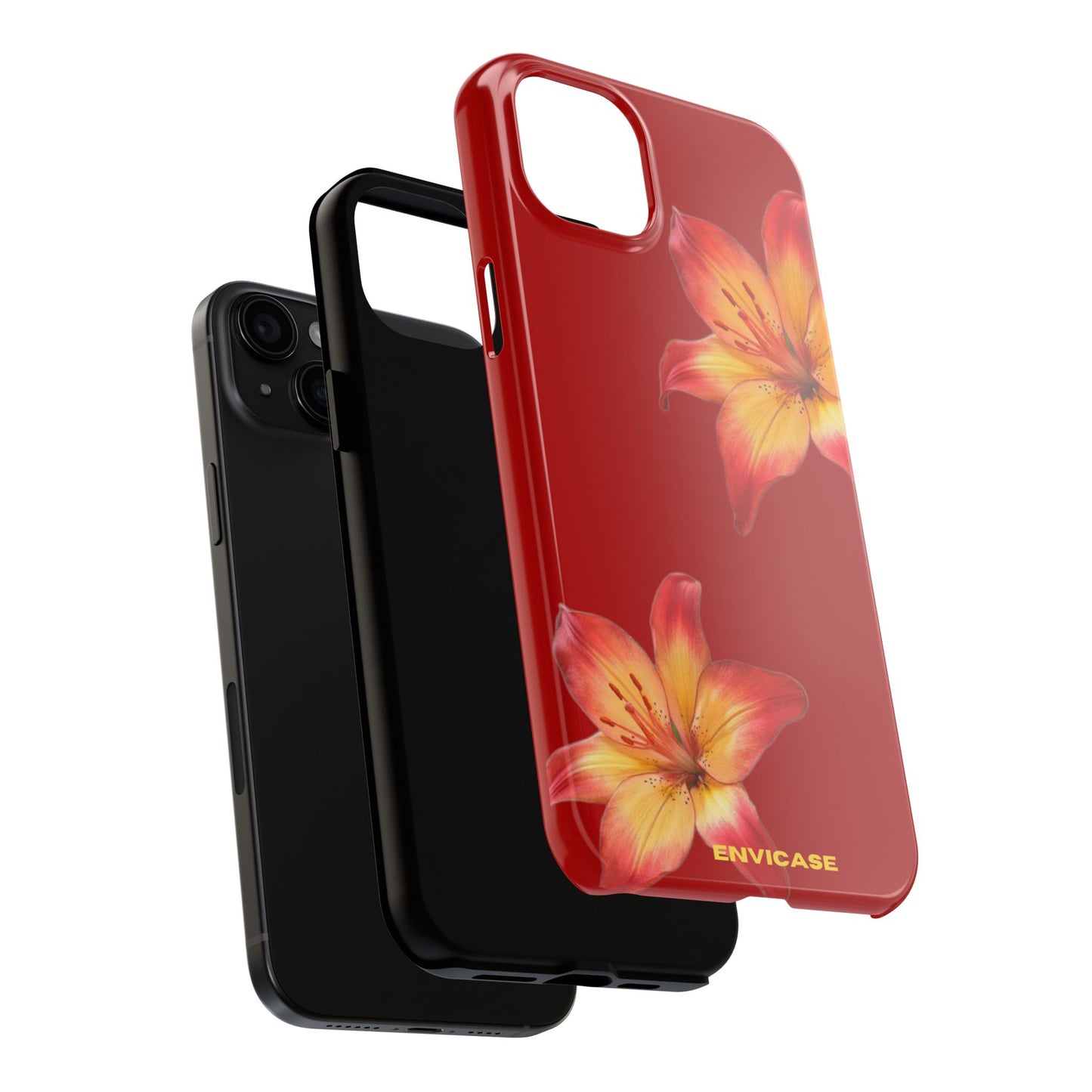 “Mila” Impact-Resistant Layered Phone Case