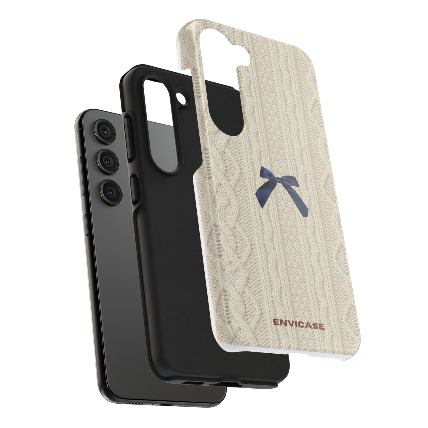 “Claire” Impacts-Resistant Layered Phone case