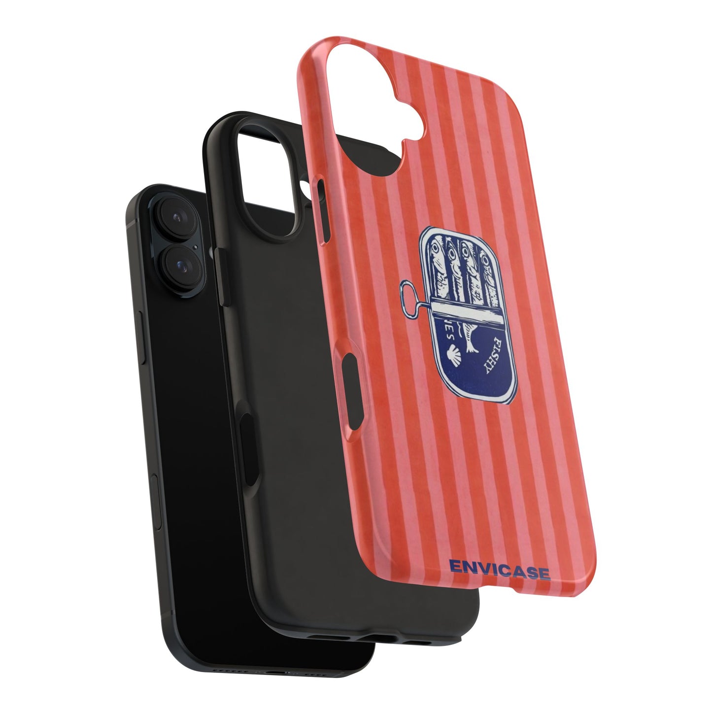 “Gina” Impact-Resistant Layered Phone Case