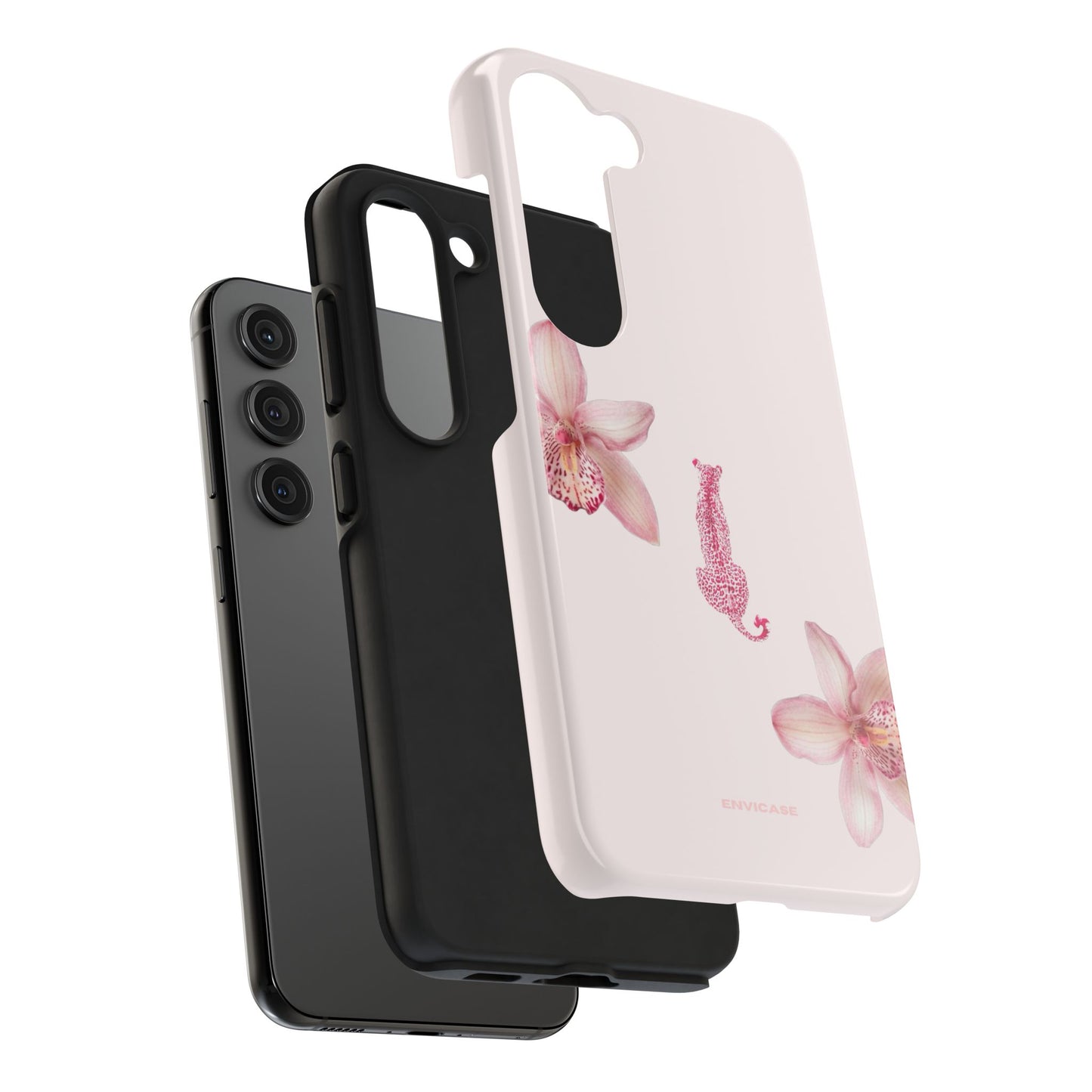 “Elise” Impact Resistant Layered Phone Case