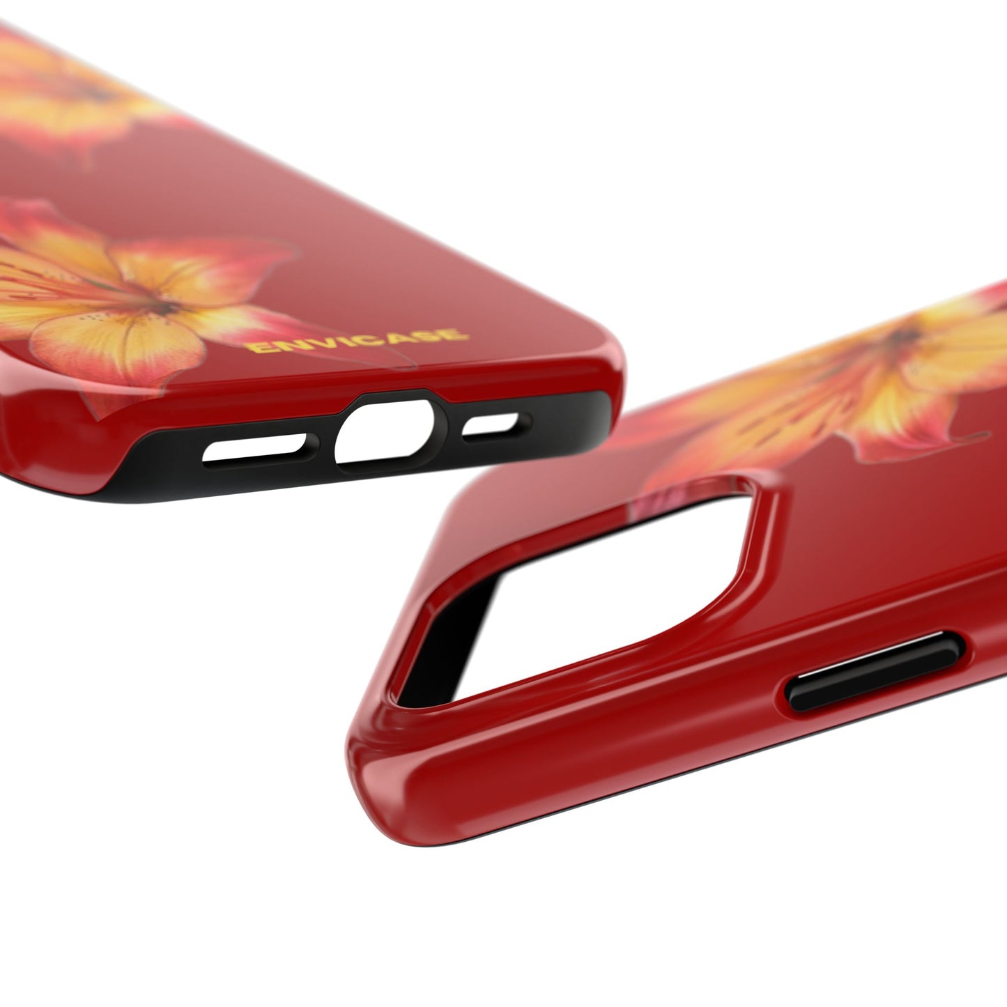 “Mila” Impact-Resistant Layered Phone Case