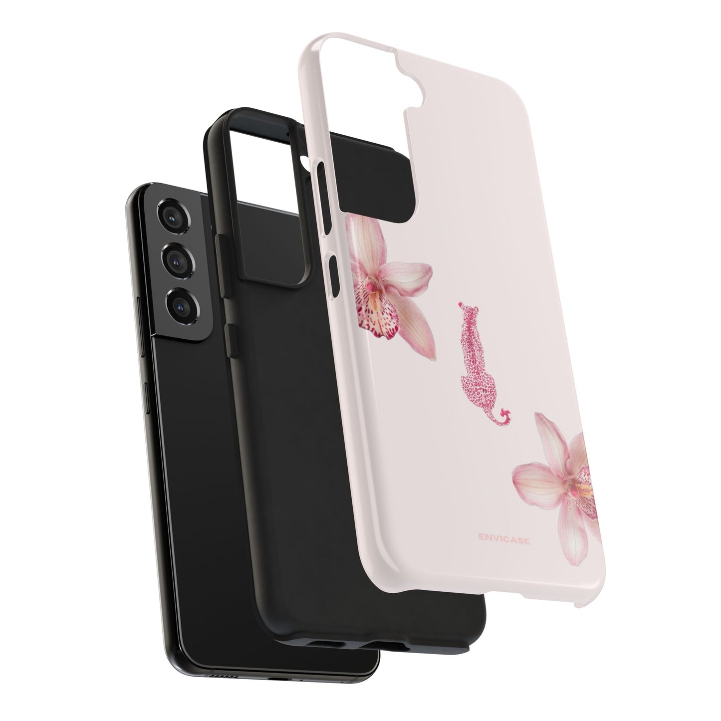 “Elise” Impact Resistant Layered Phone Case