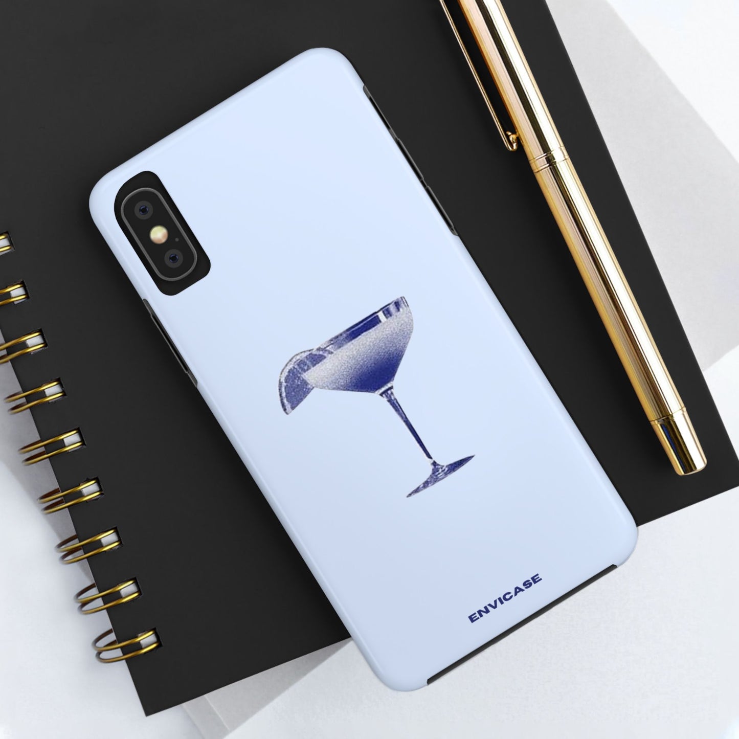 “Rita” Impact Resistant Layered Phone Case