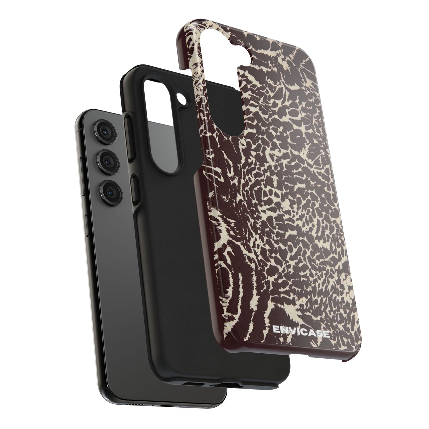 “Jasmine” Impact Resistant Layered Phone Case