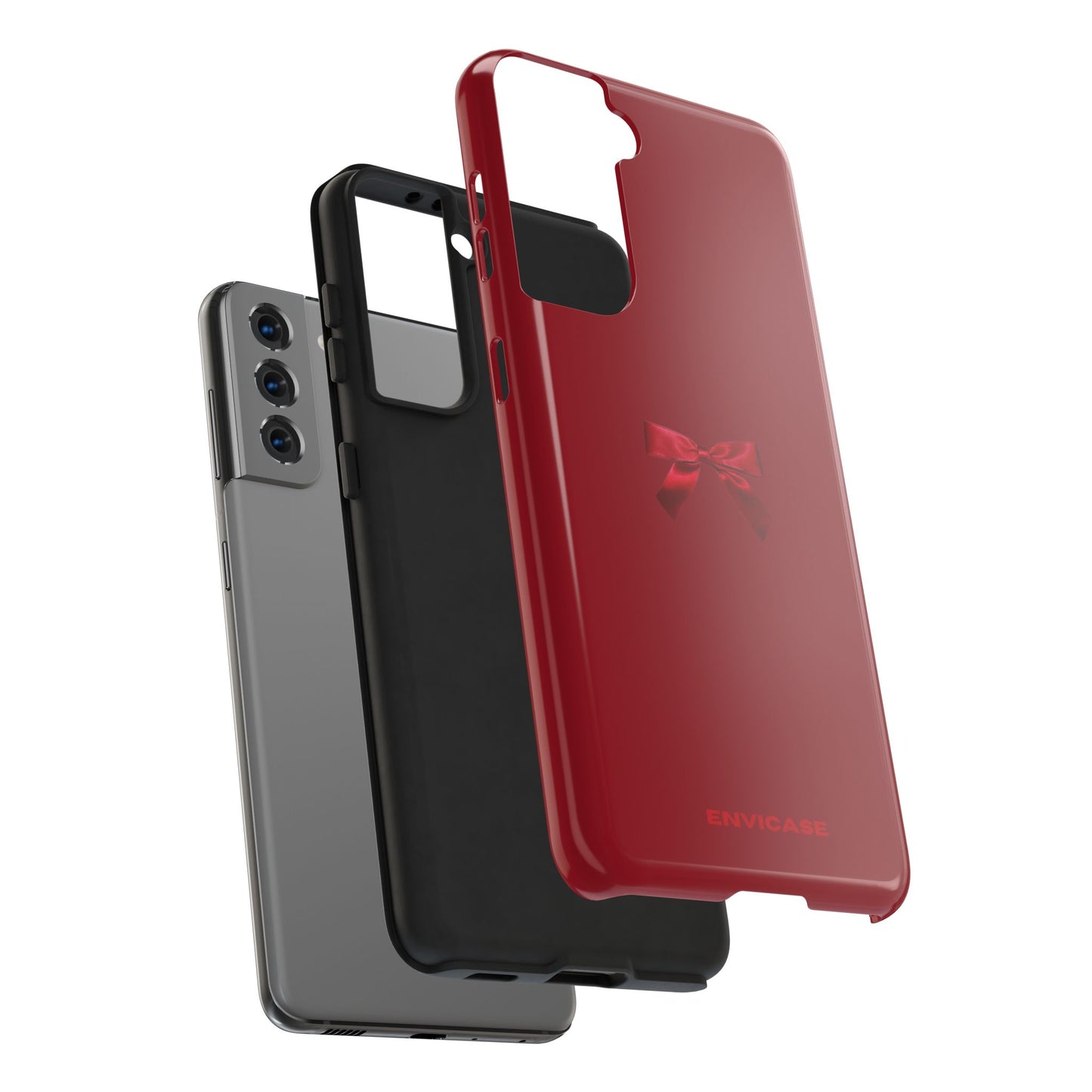 “Meena” Impact-Resistant Layered Phone Case