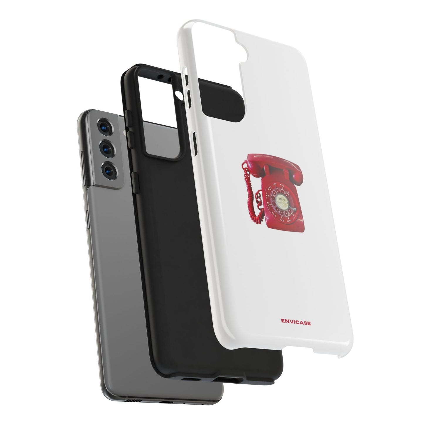 “Luca” Impact-Resistant Layered Phone Case