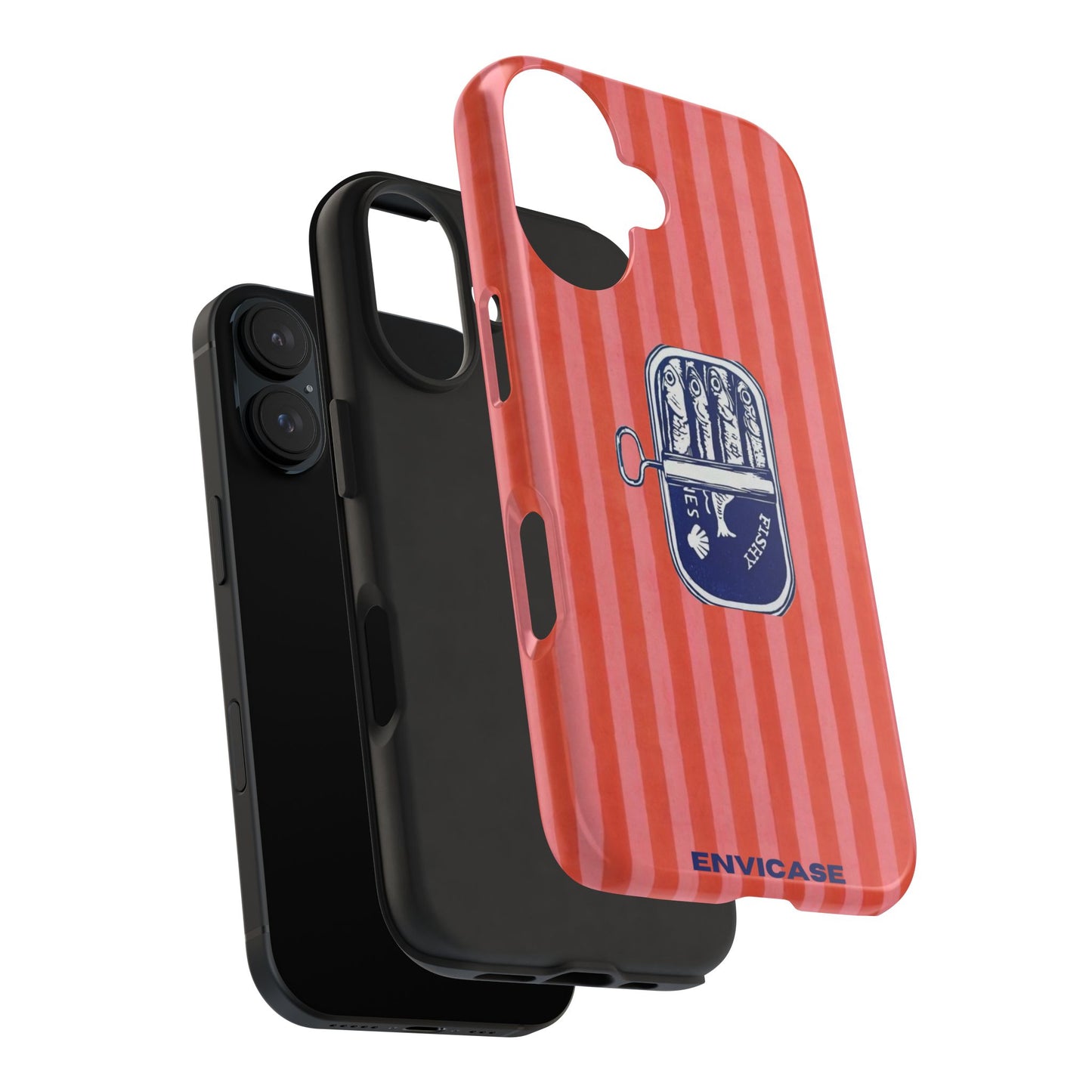 “Gina” Impact-Resistant Layered Phone Case