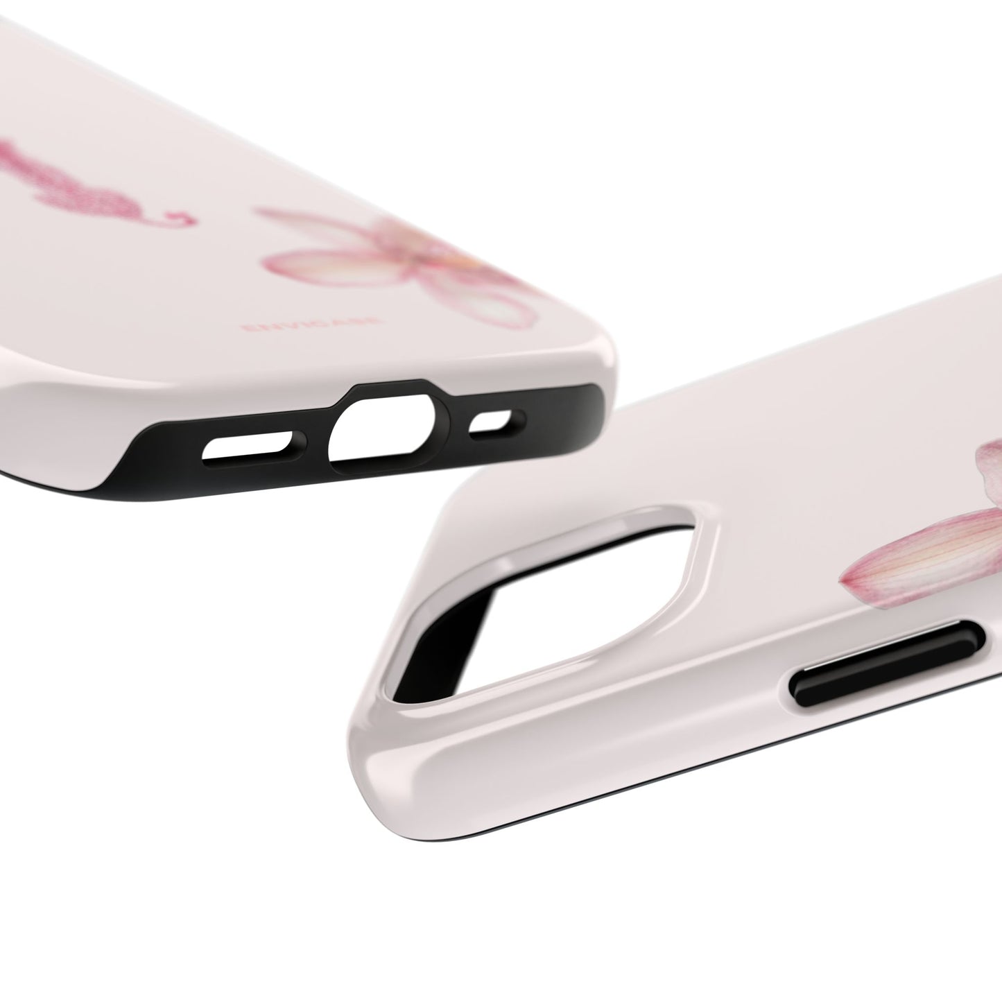 “Elise” Impact Resistant Layered Phone Case