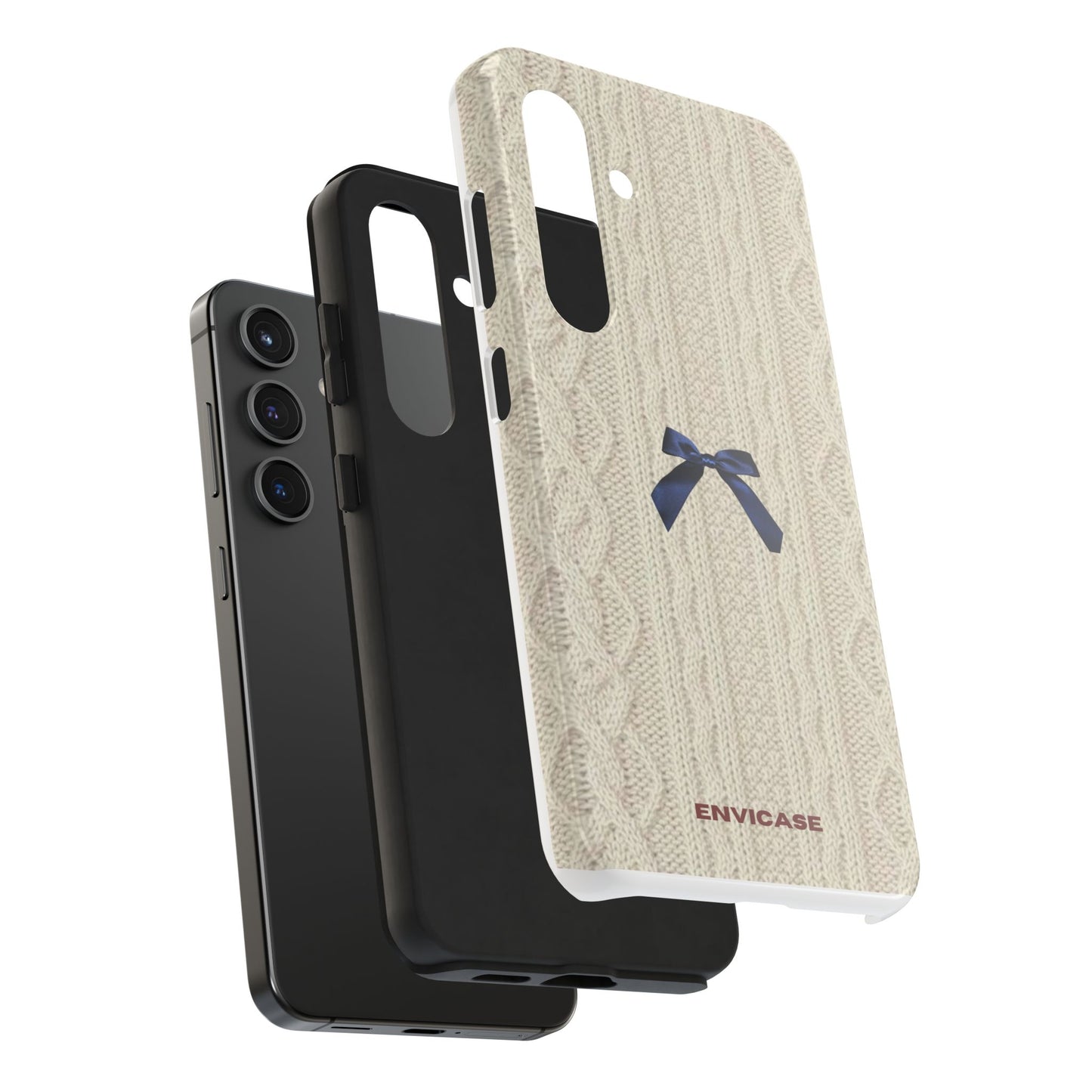 “Claire” Impacts-Resistant Layered Phone case