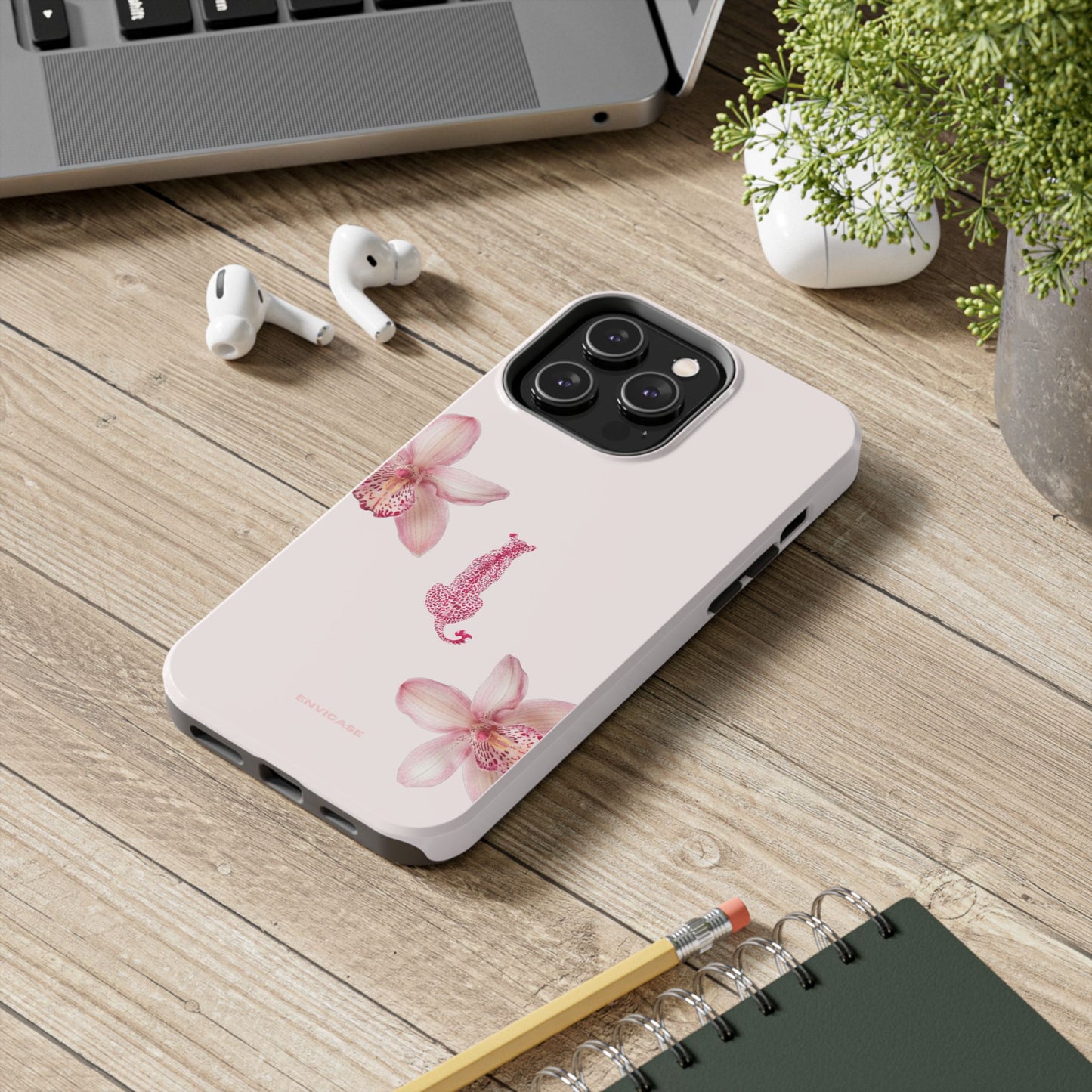 “Elise” Impact Resistant Layered Phone Case