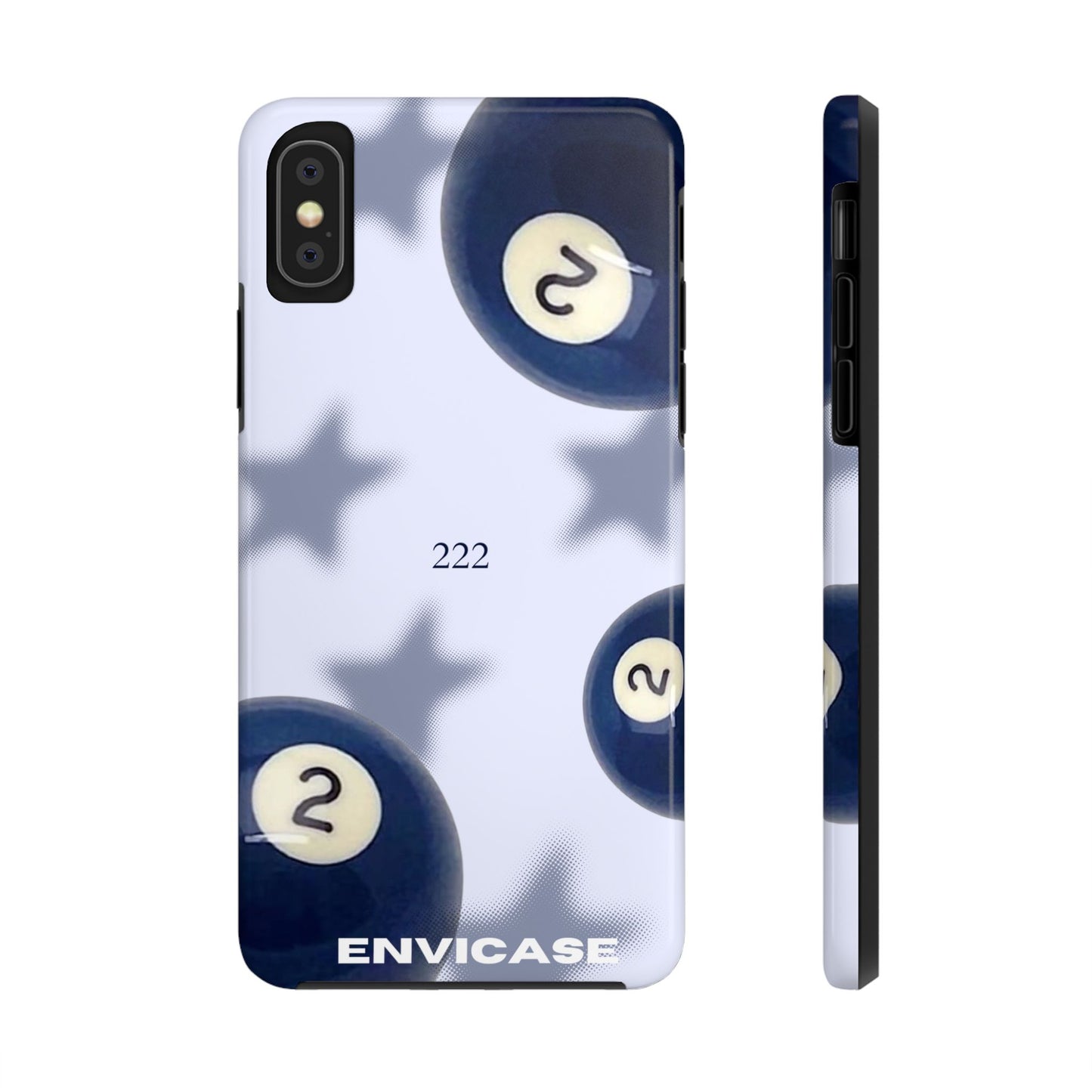 222 Impact Resistant Layered Phone Case