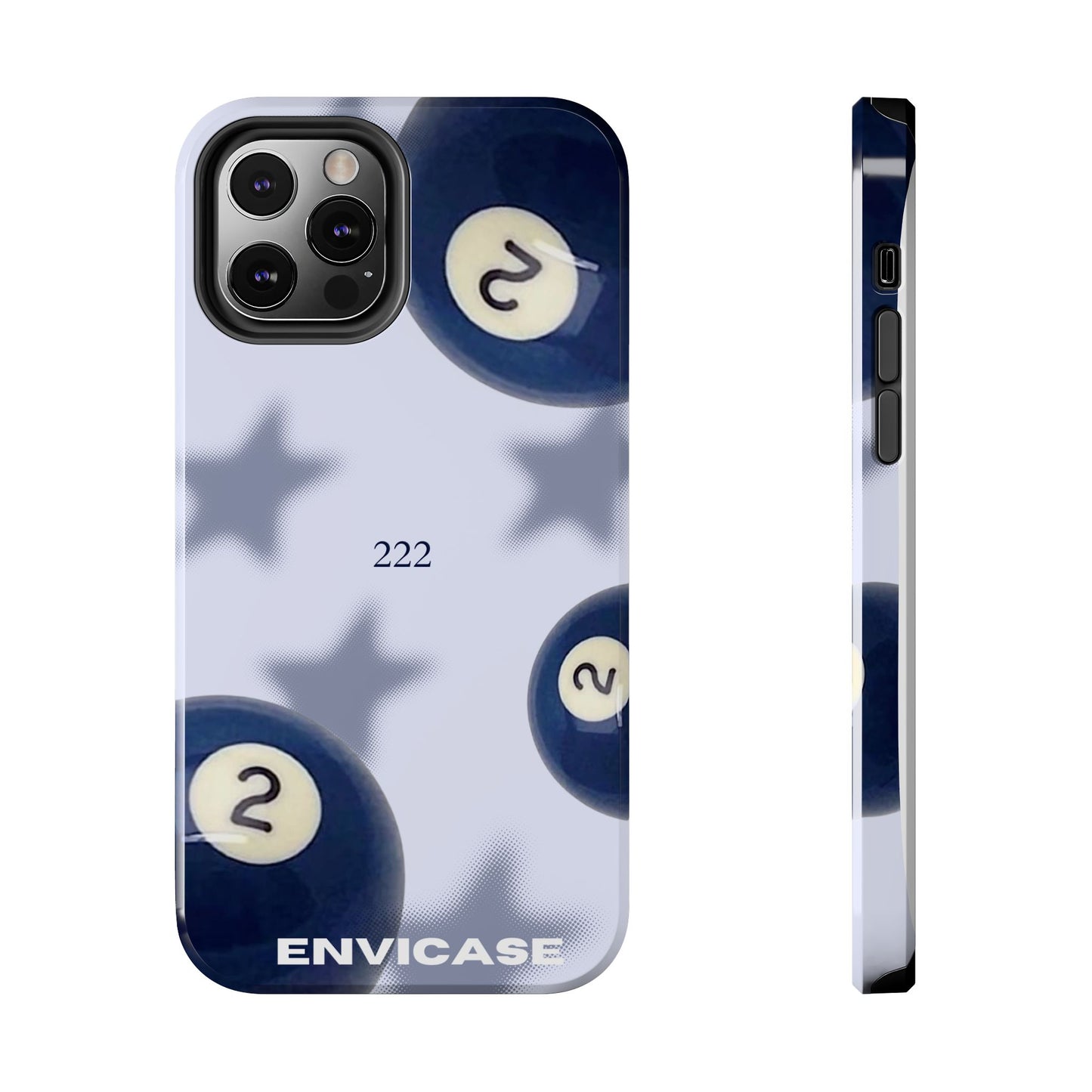 222 Impact Resistant Layered Phone Case