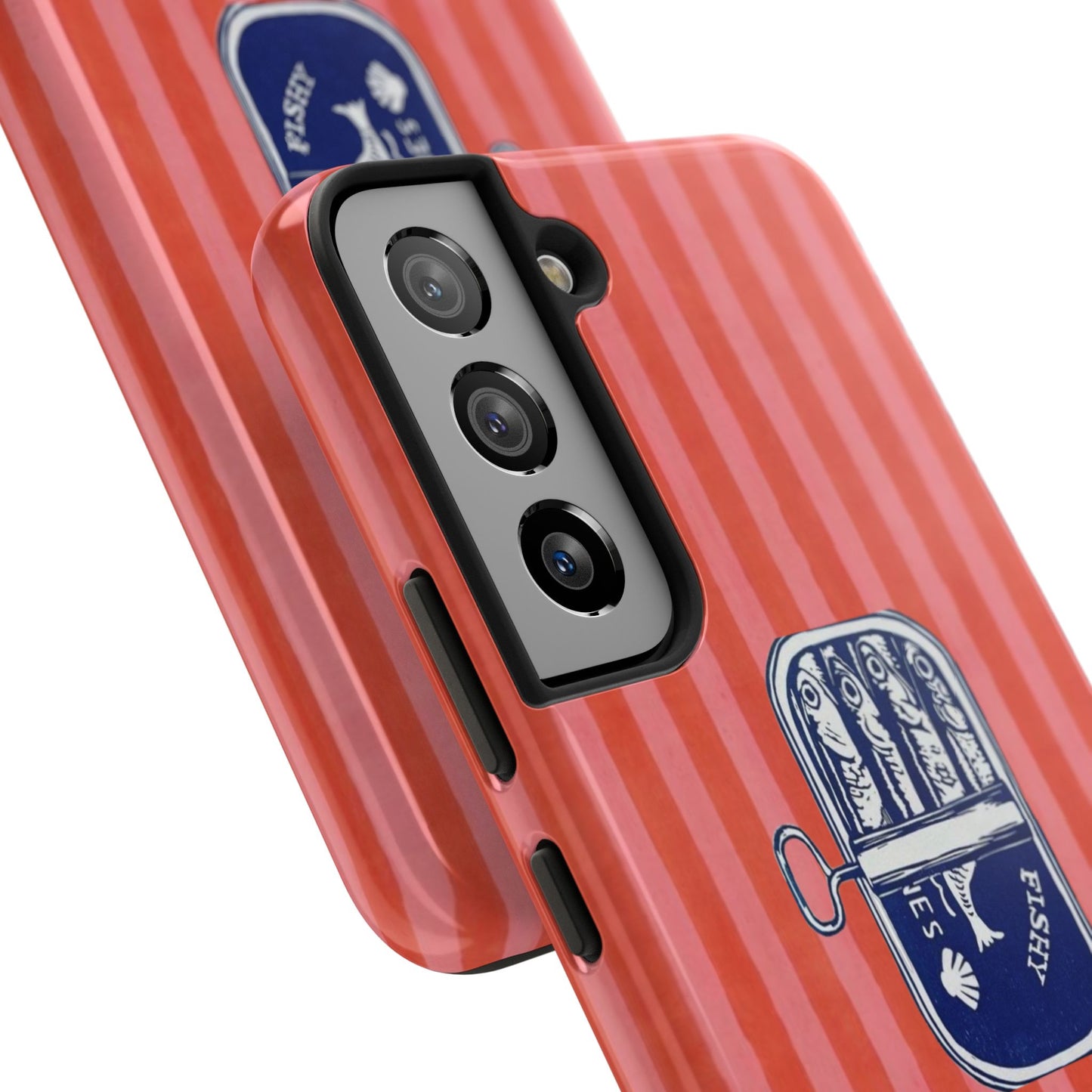 “Gina” Impact-Resistant Layered Phone Case