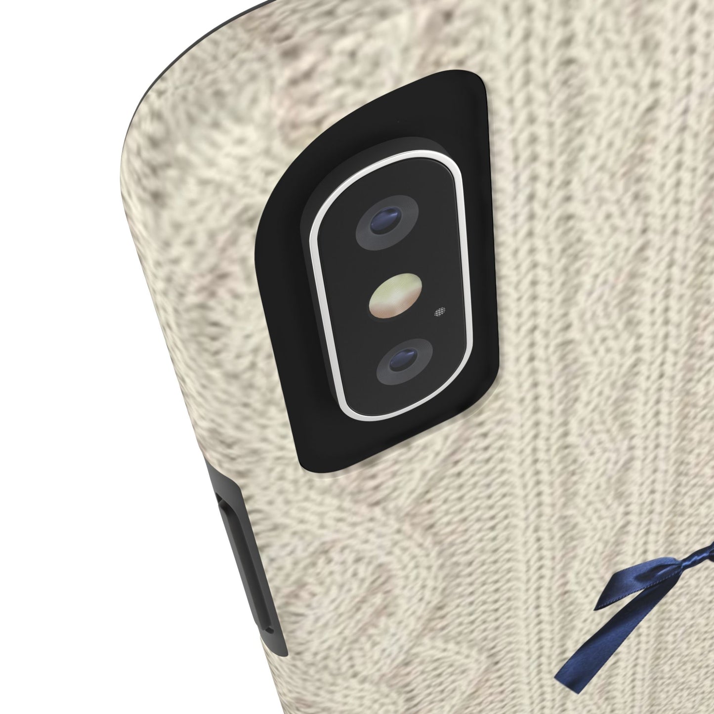 “Claire” Impacts-Resistant Layered Phone case