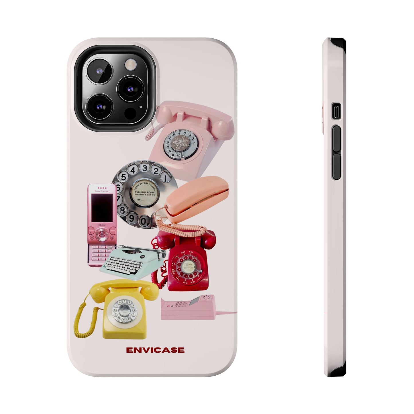 “Frankie” Impact-Resistant Layered Phone Case