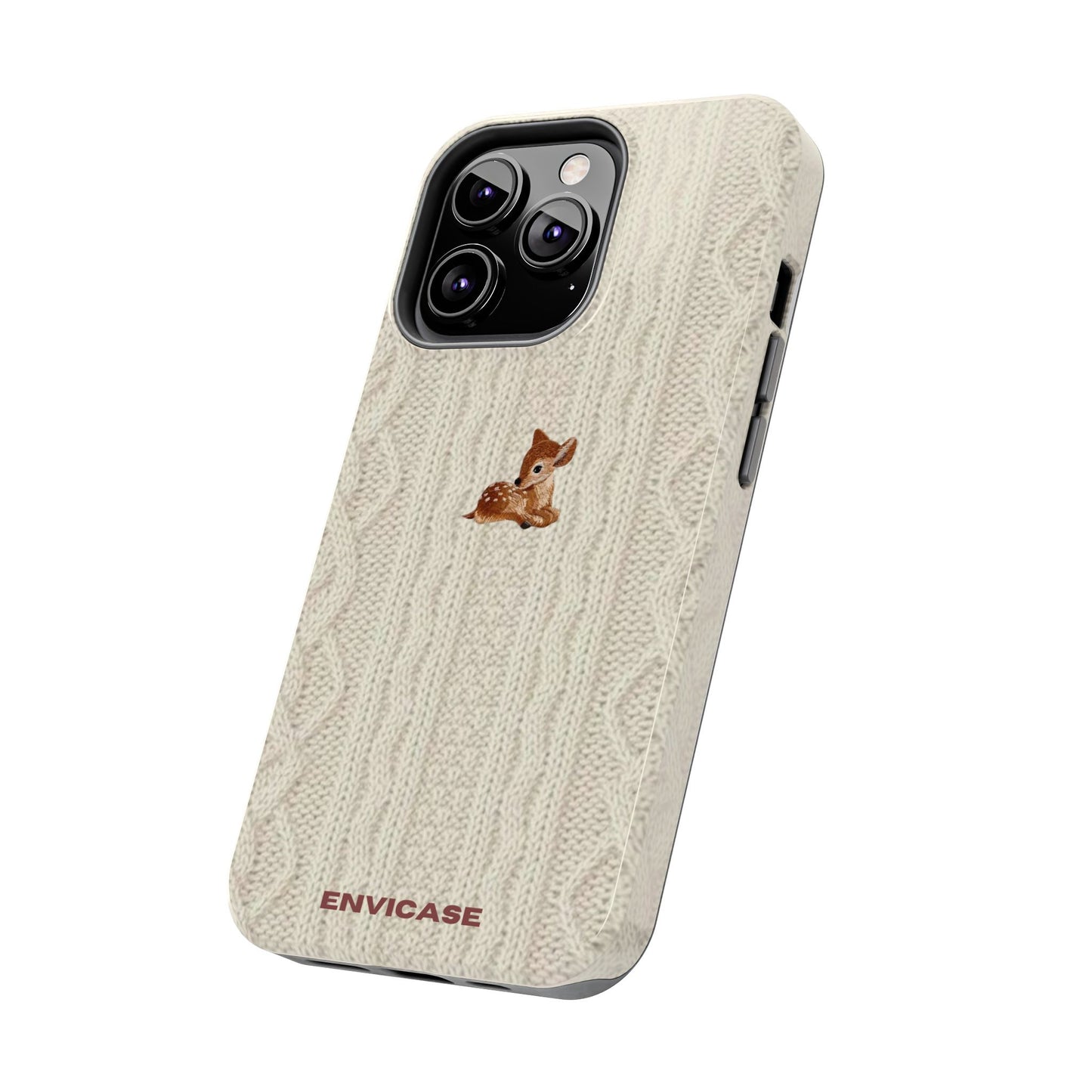 “Fawn” Impact-Resistant Layered Phone Case