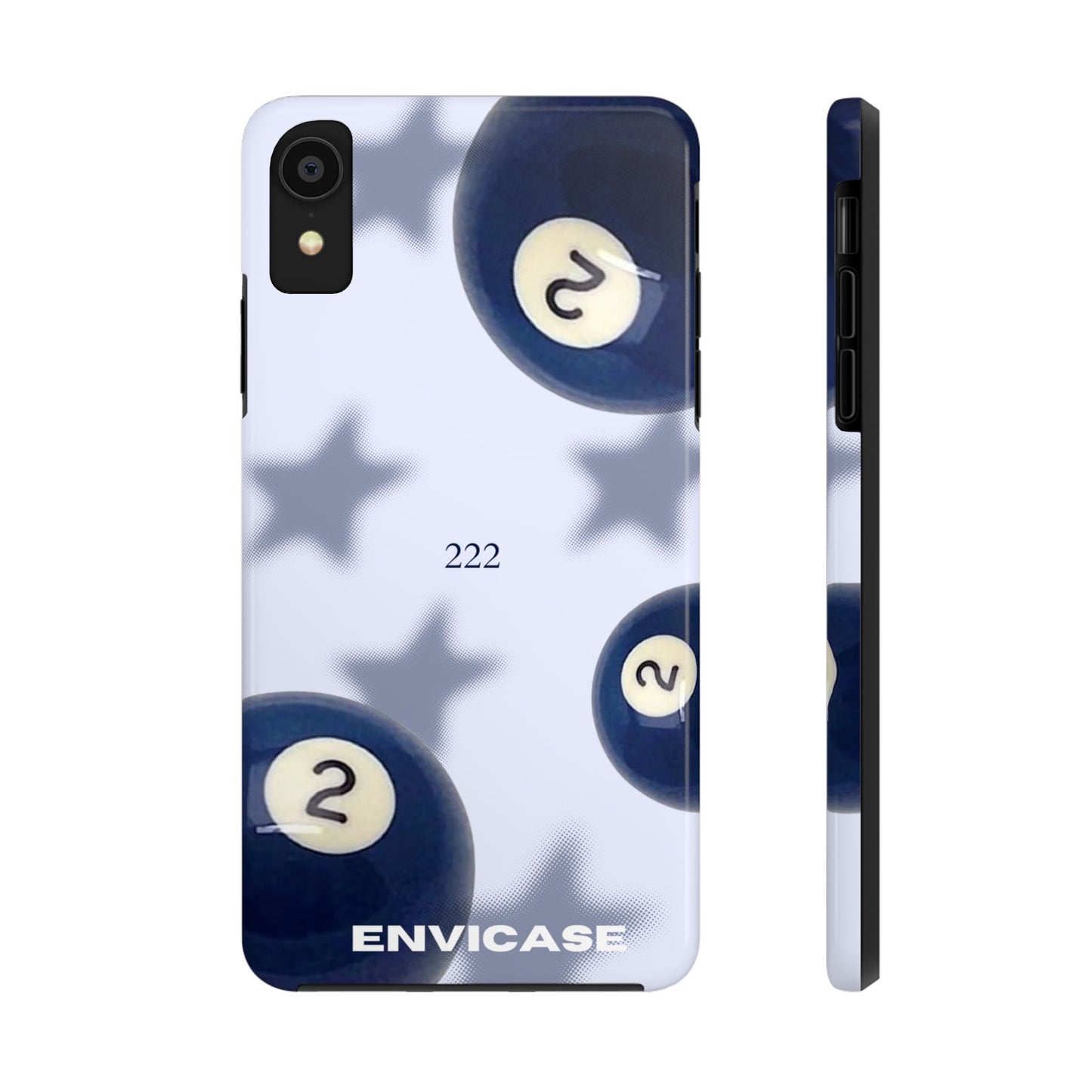 222 Impact Resistant Layered Phone Case