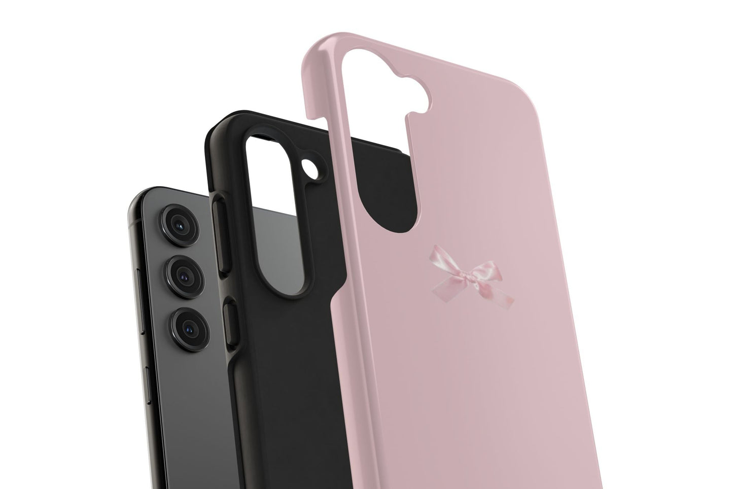 “Lindsay” Impact-Resistant Layered Phone Case