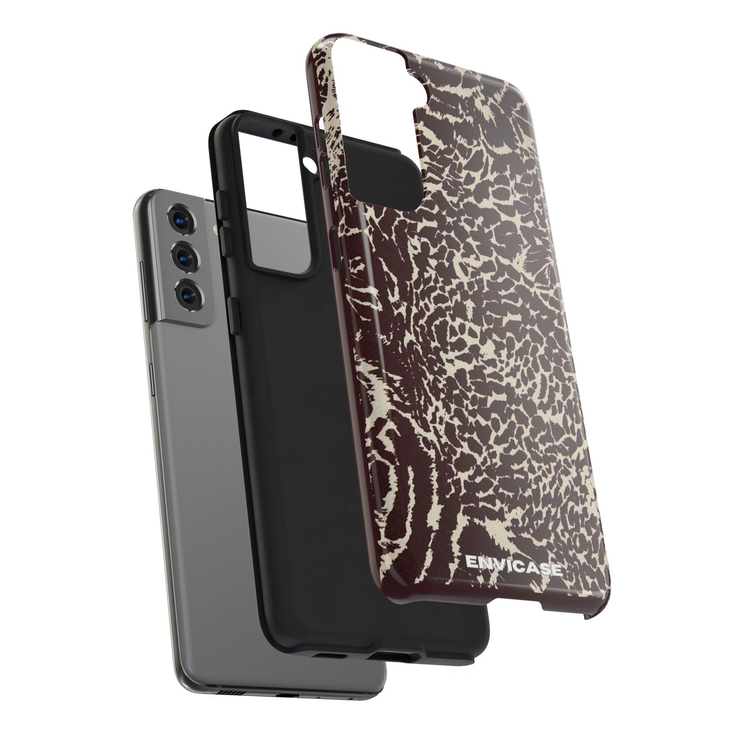 “Jasmine” Impact Resistant Layered Phone Case