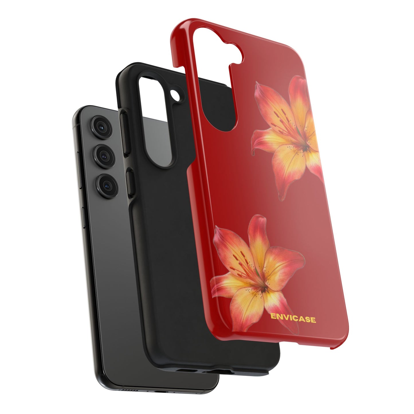 “Mila” Impact-Resistant Layered Phone Case