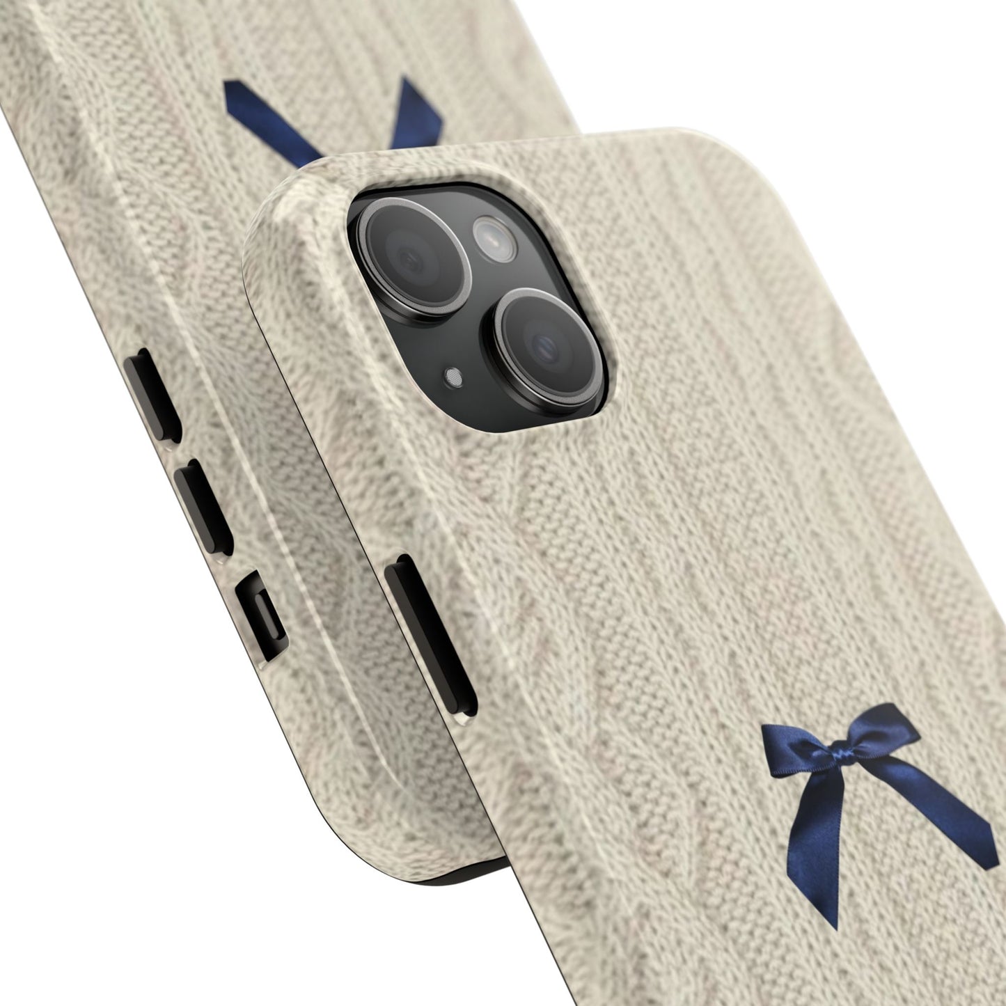 “Claire” Impacts-Resistant Layered Phone case