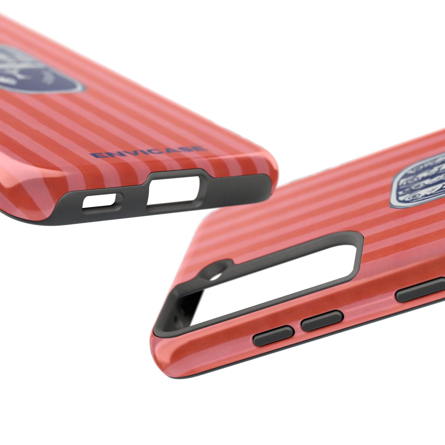 “Gina” Impact-Resistant Layered Phone Case