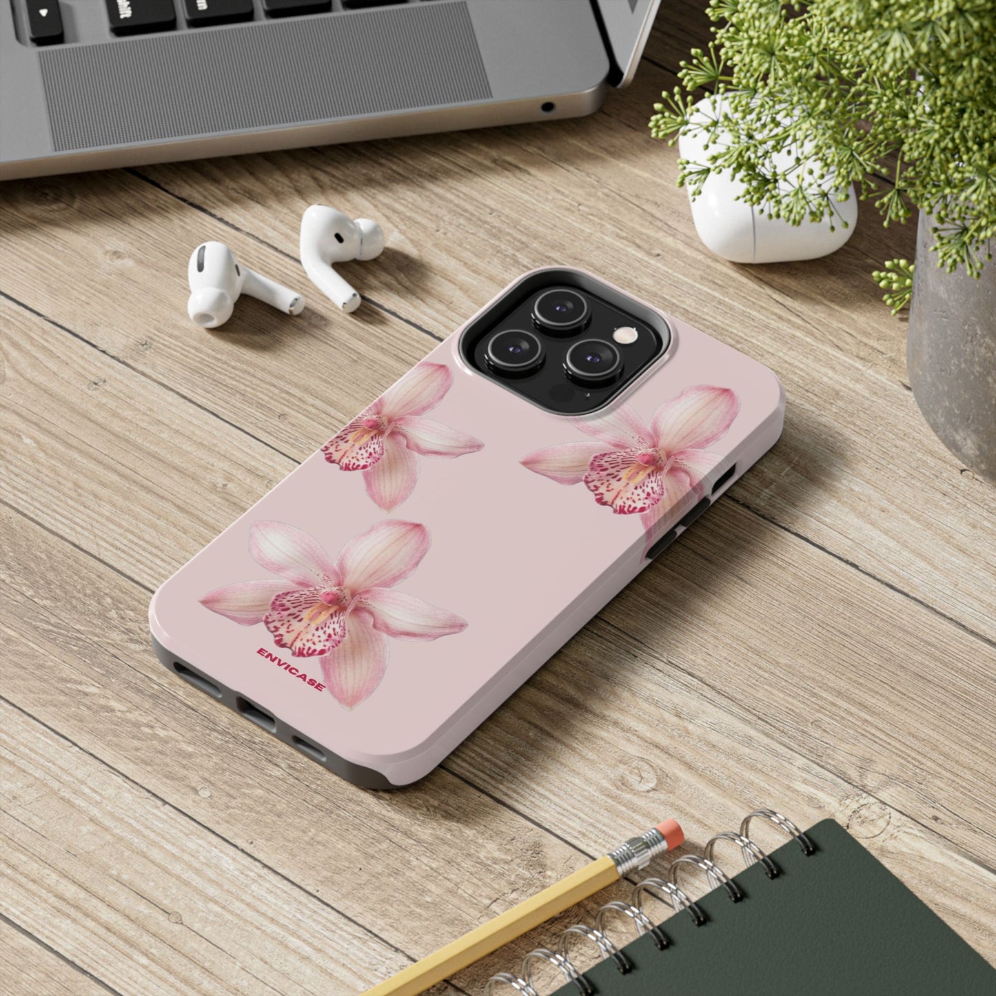 “Natalie” Impact- Resistant Layered Phone Case